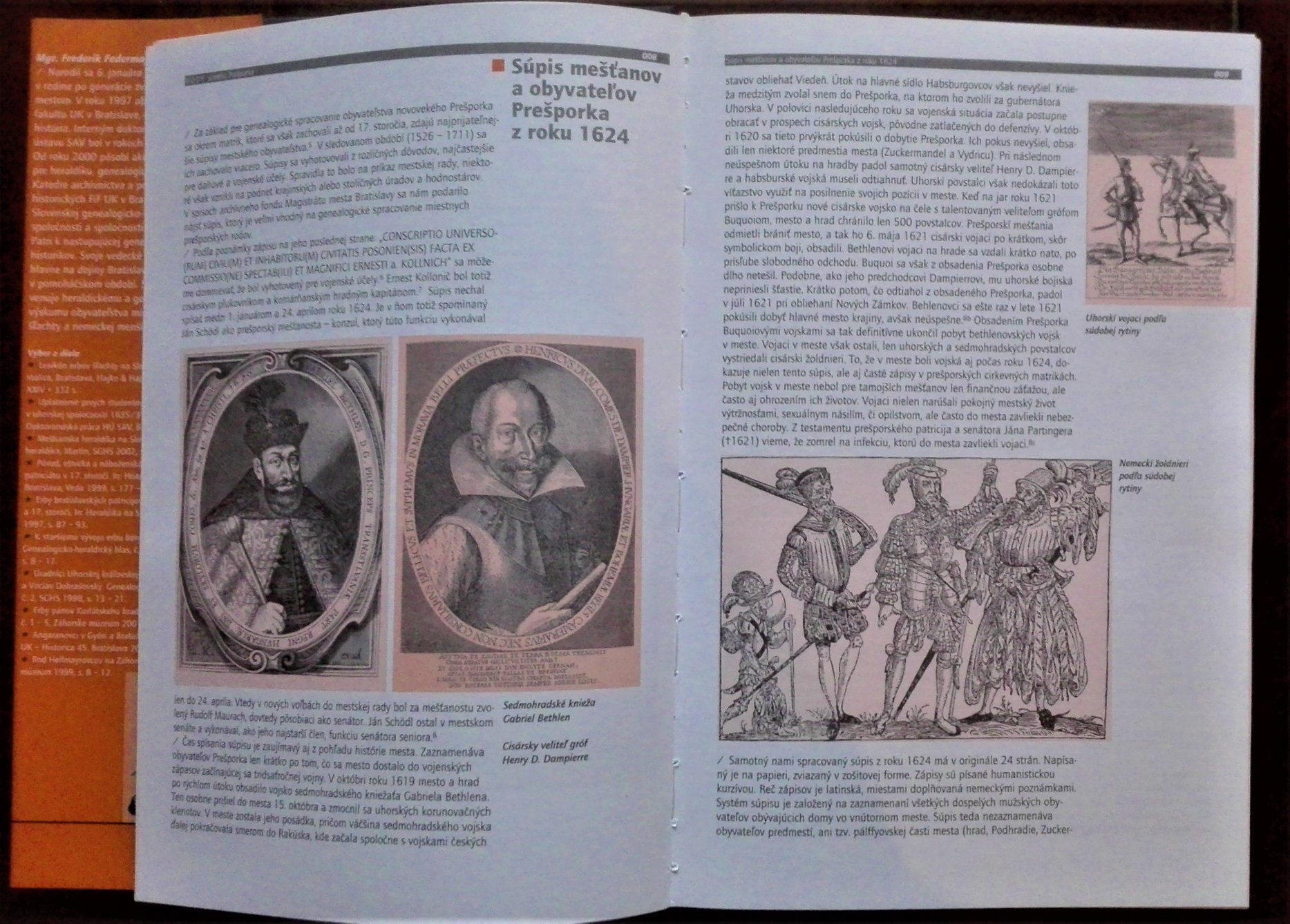 Rody starého Prešporka