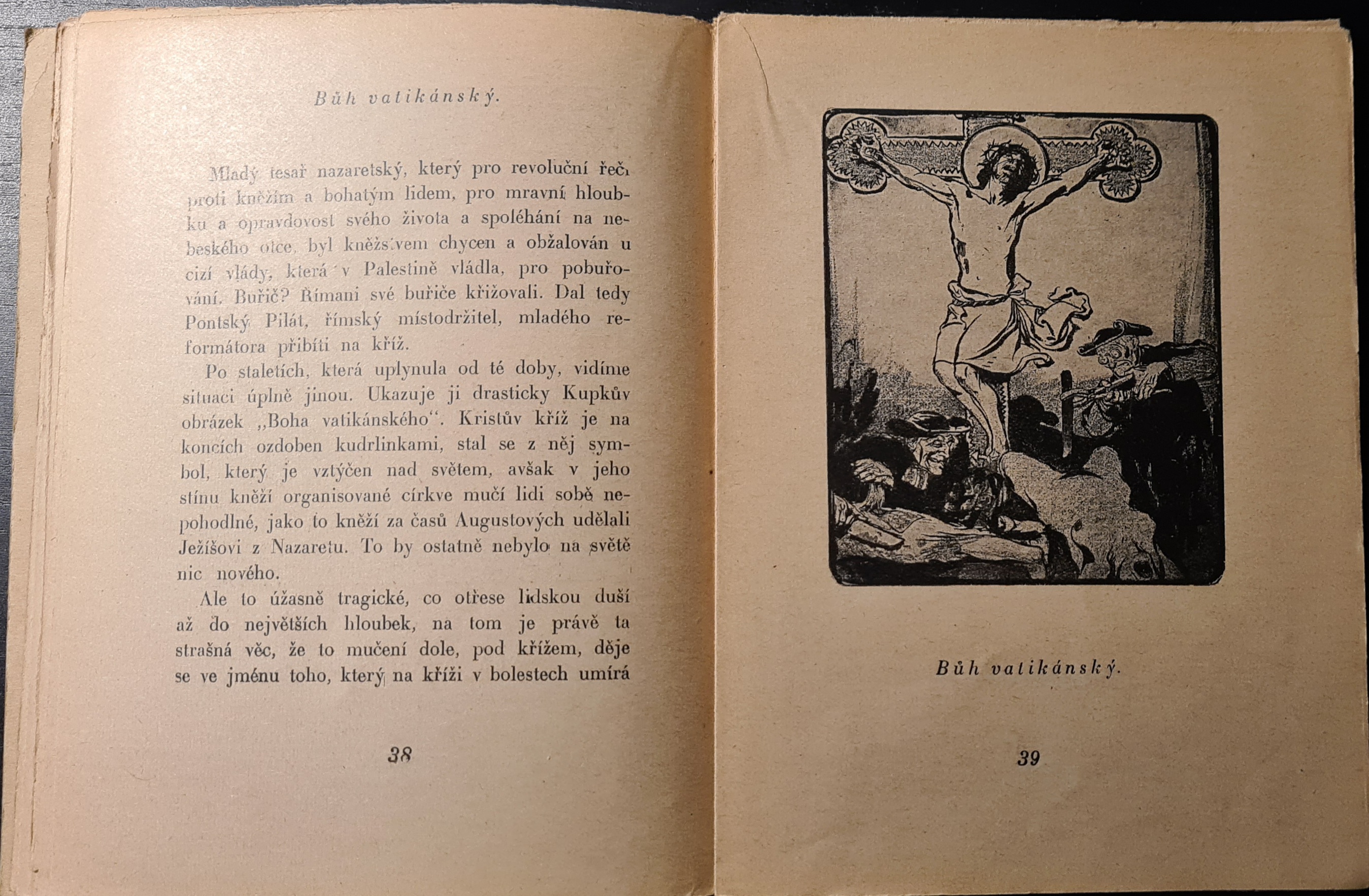 Bohové, náboženství a kněží