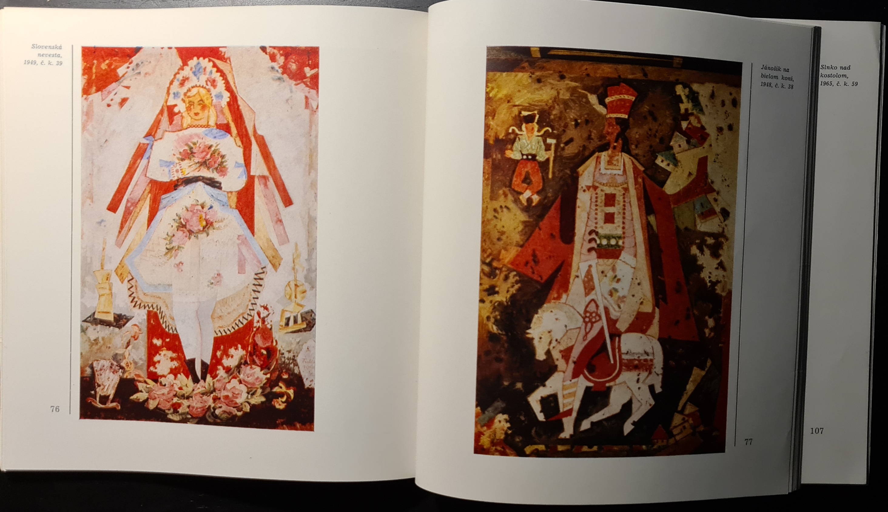 Ľudovít Fulla: Súborné dielo