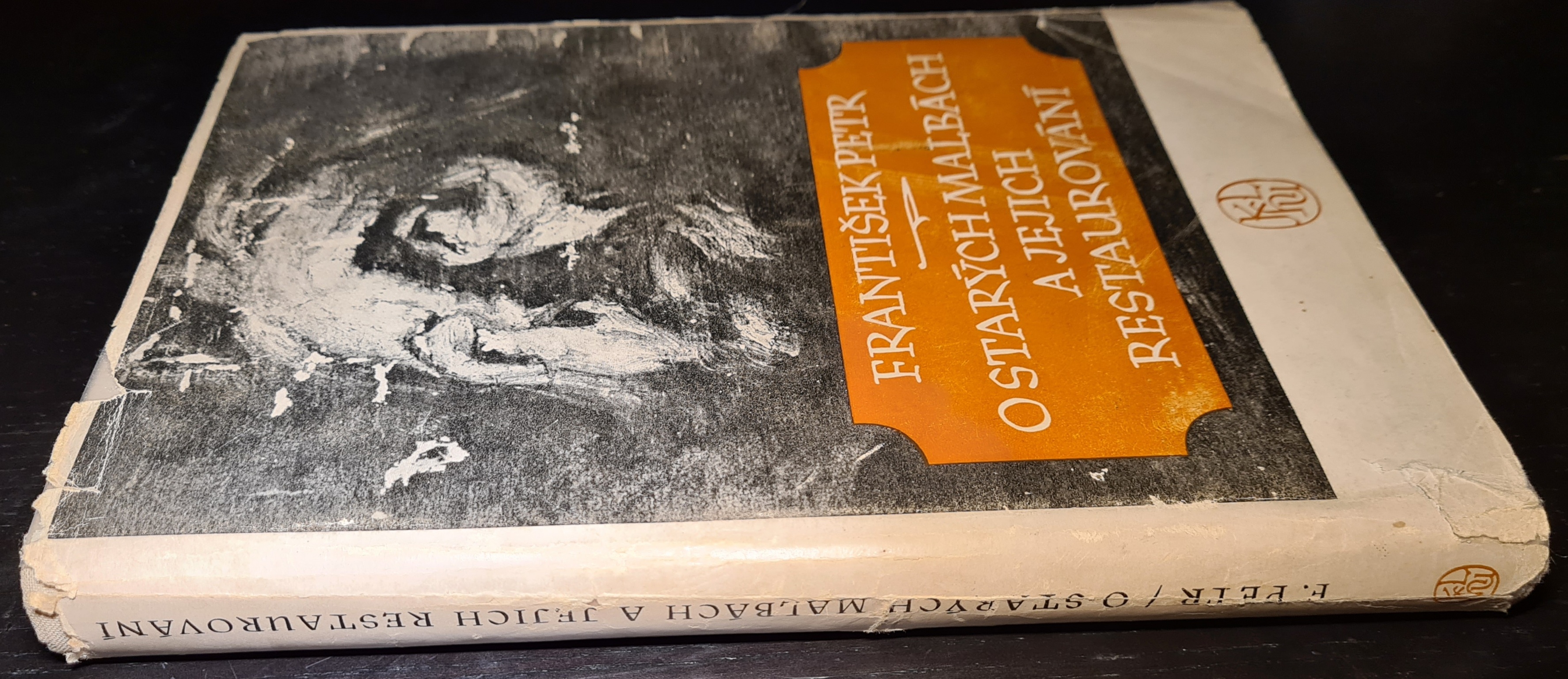 O starých malbách a jejich restaurování