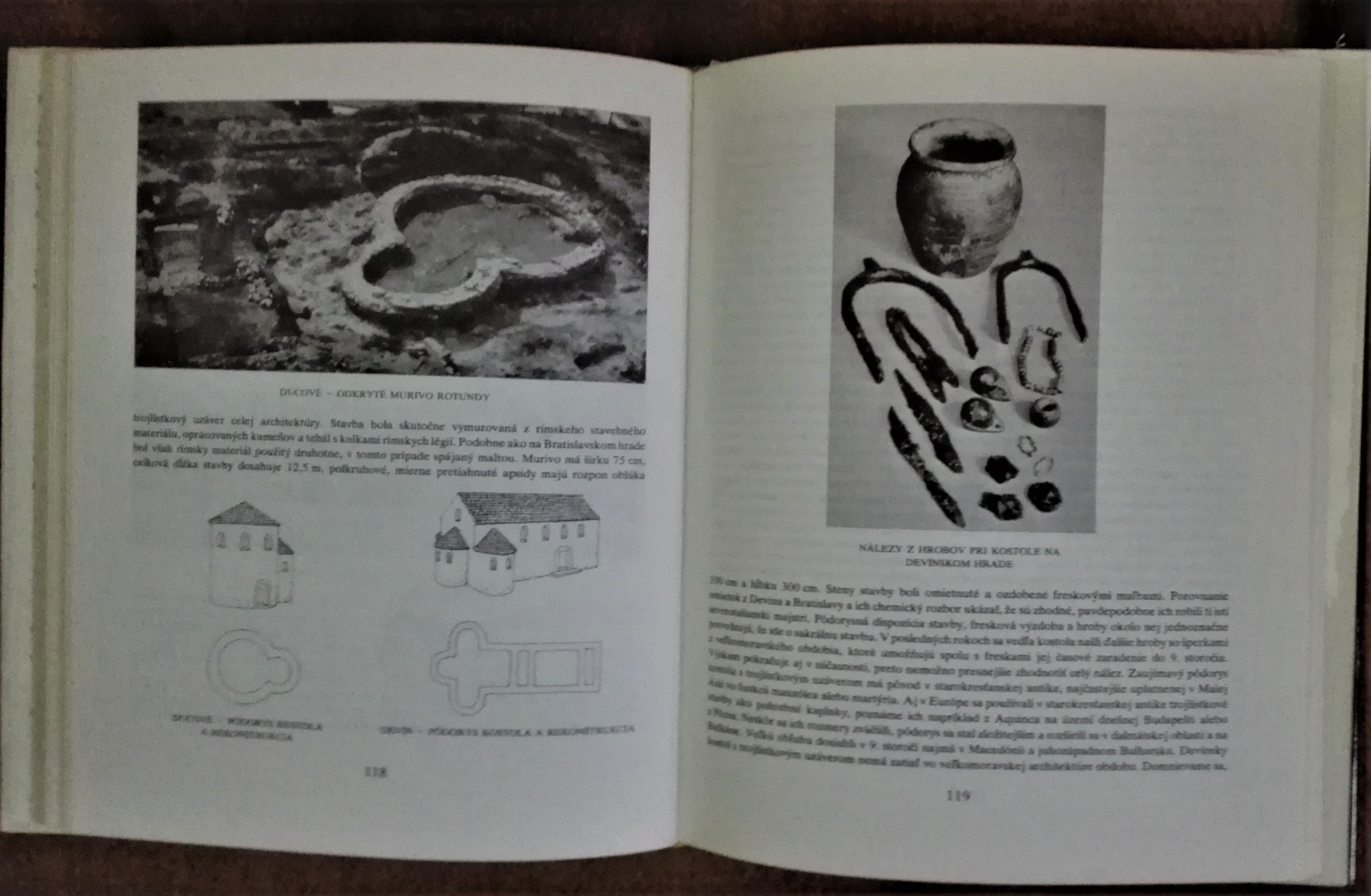 Osudy starých Slovanov