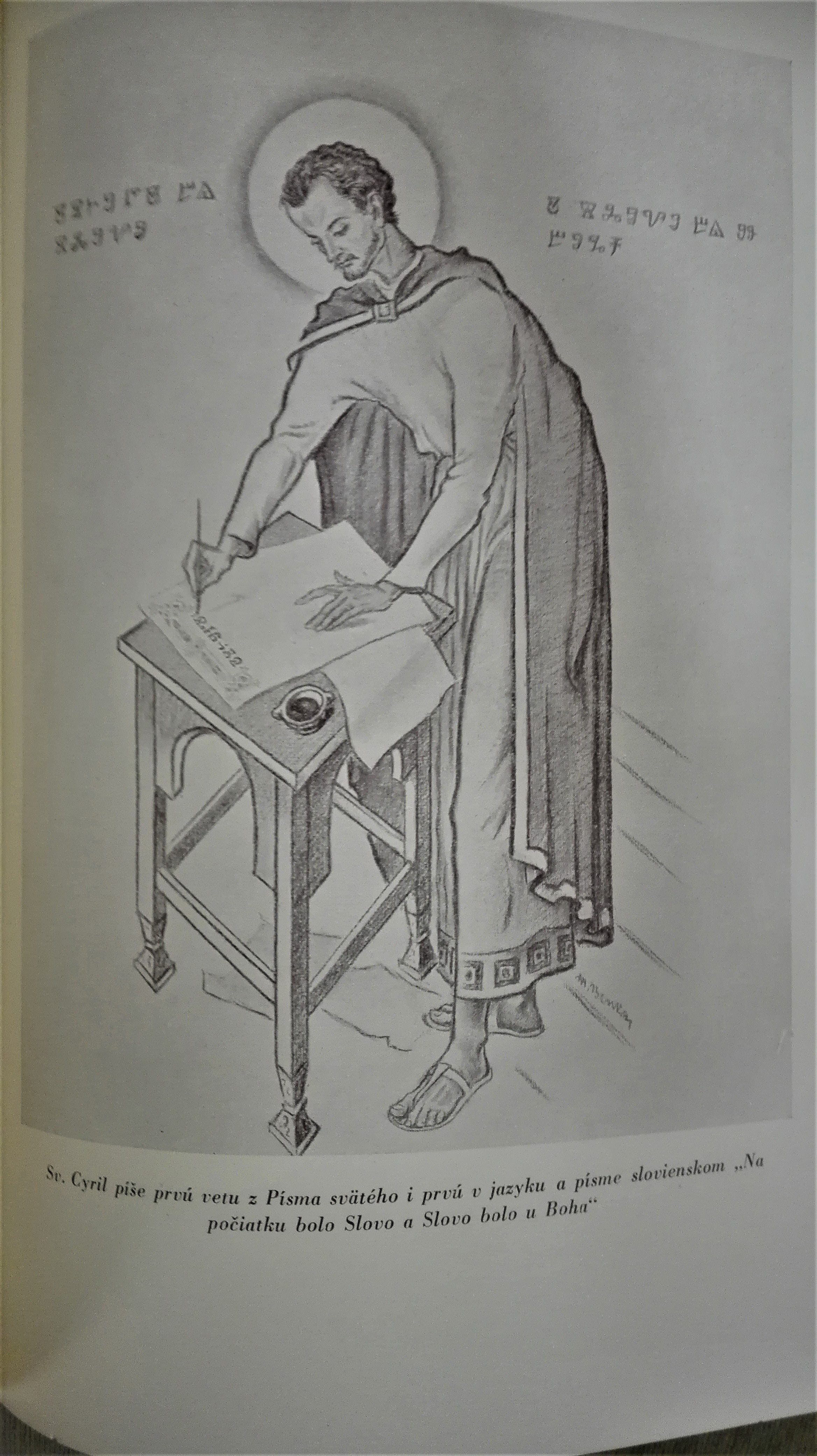 Životy Slovanských apoštolov Cyrila a Metoda