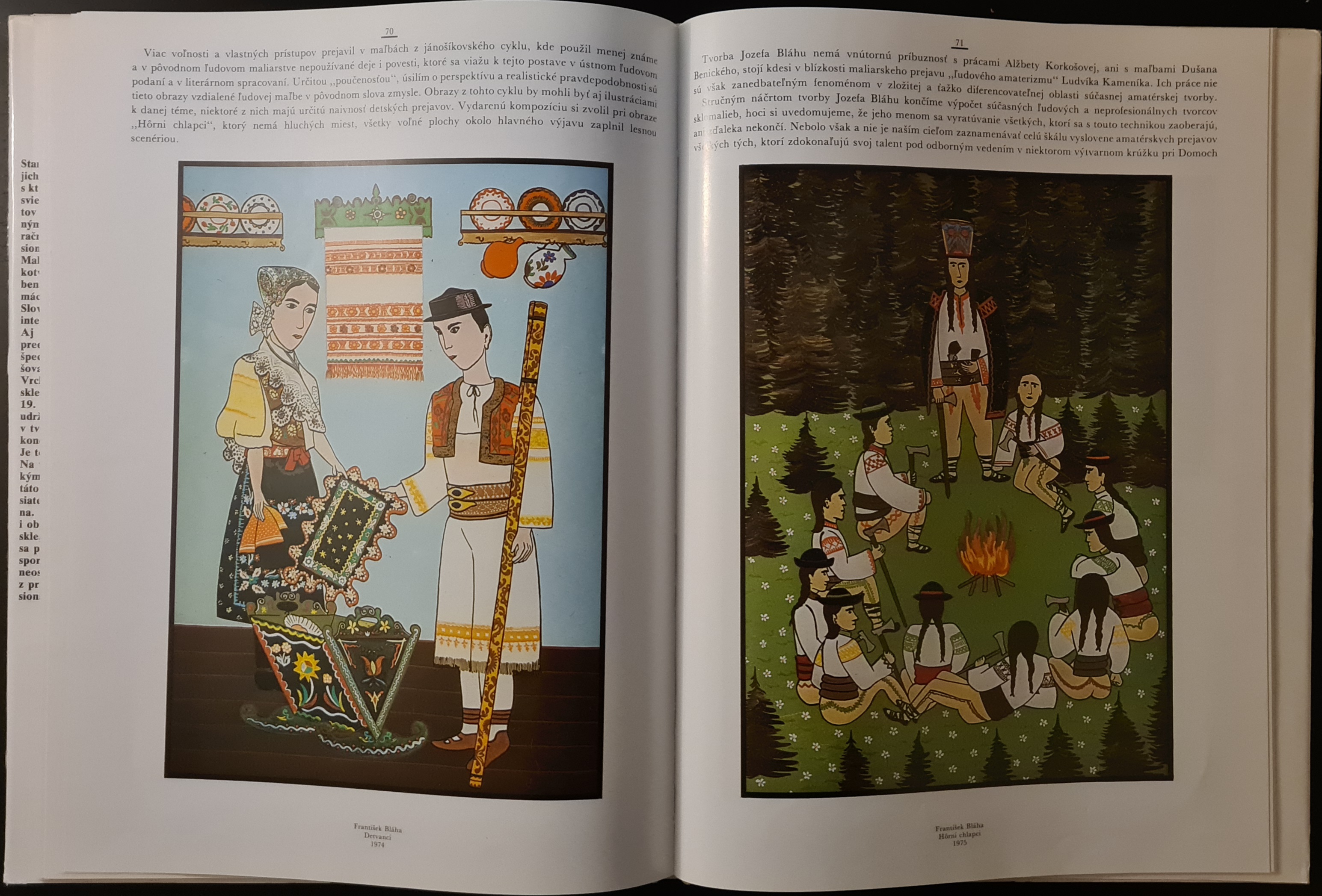 Maľovaný sen (Slovenská ľudová maľba na skle v 20. storočí)