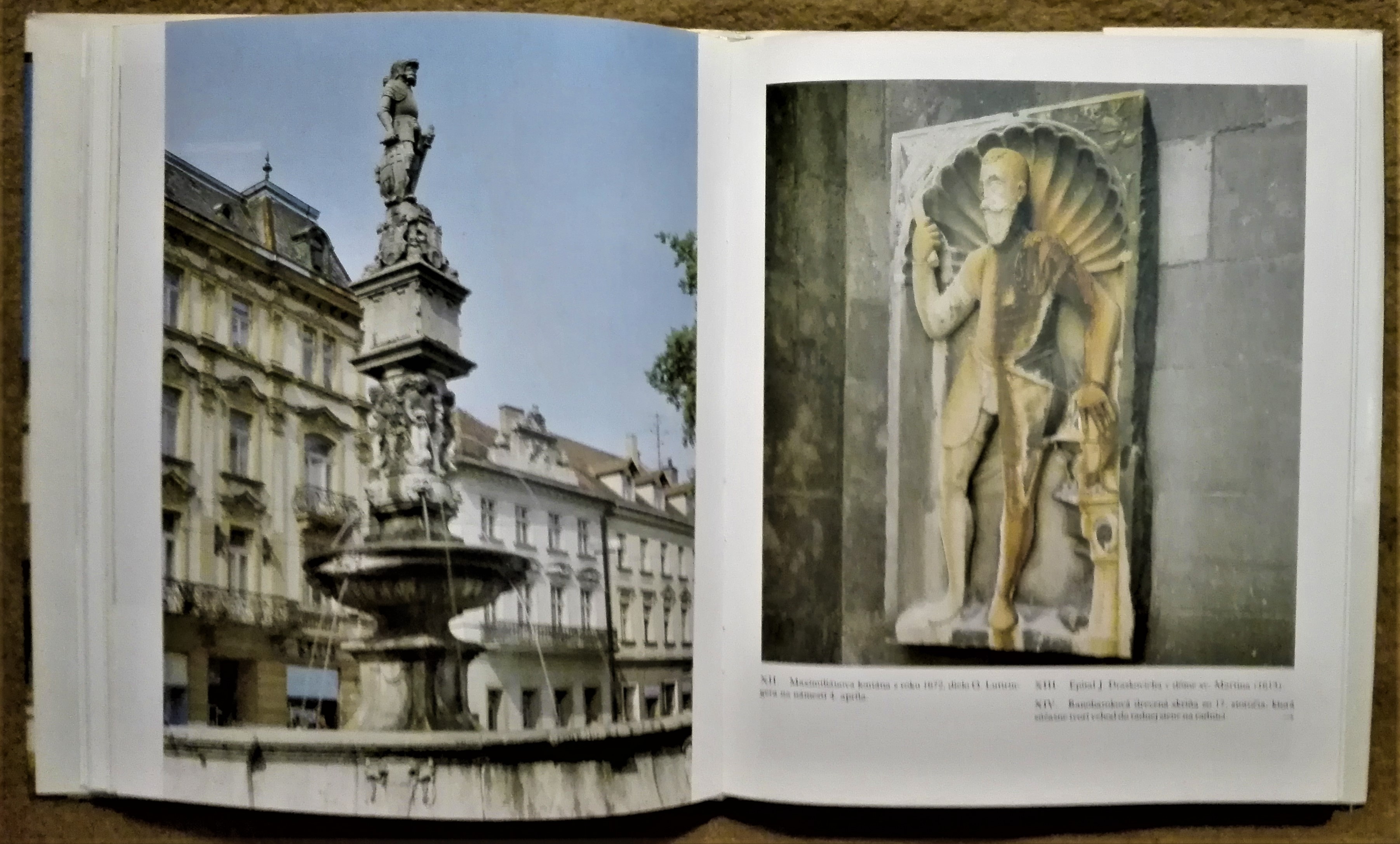 Bratislava - Pamiatková rezervácia