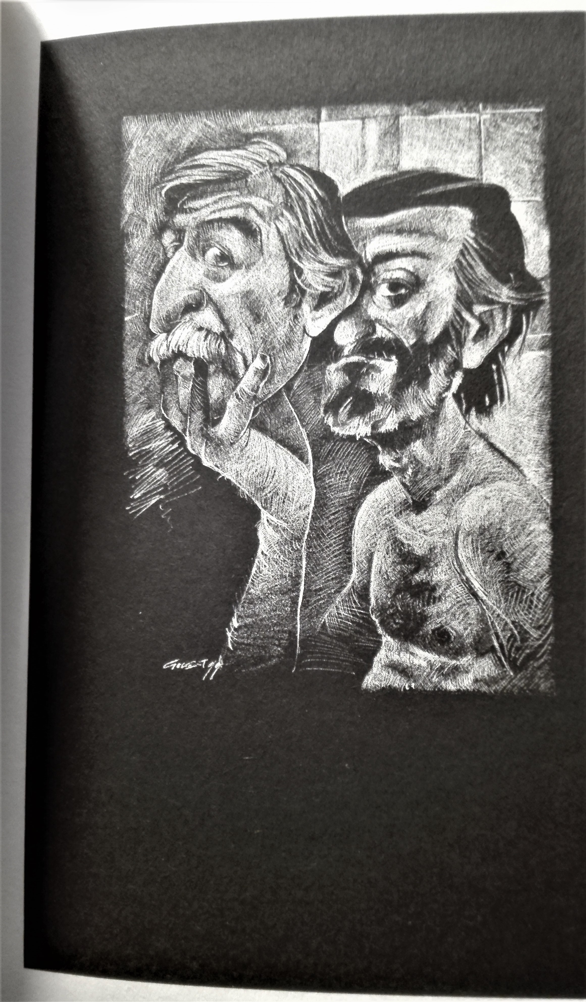 Svet pre dvoch (O Lasicovi a Satinskom) /s podpisom