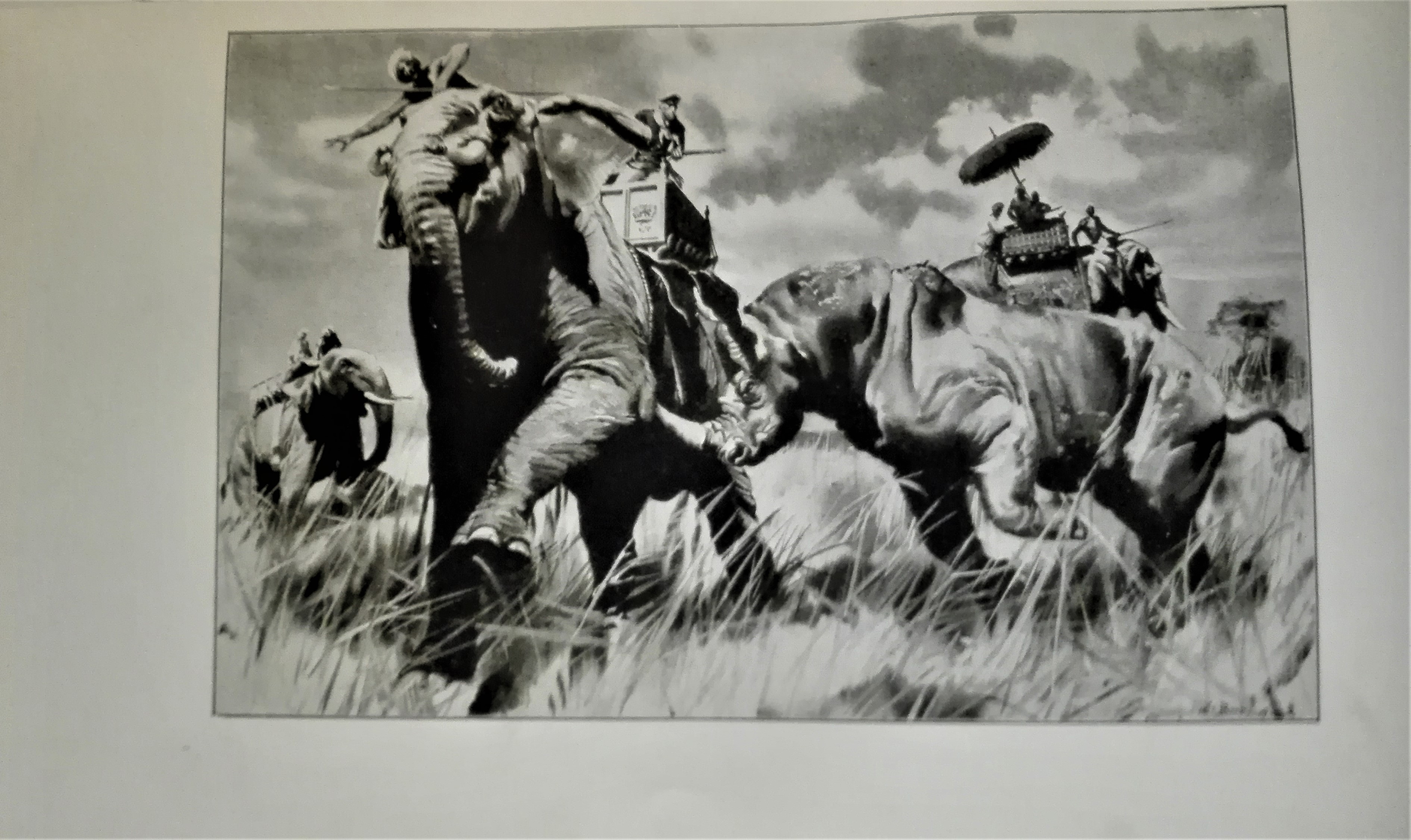 Kapitán Korkorán a jeho dobrodružstvá v Indii