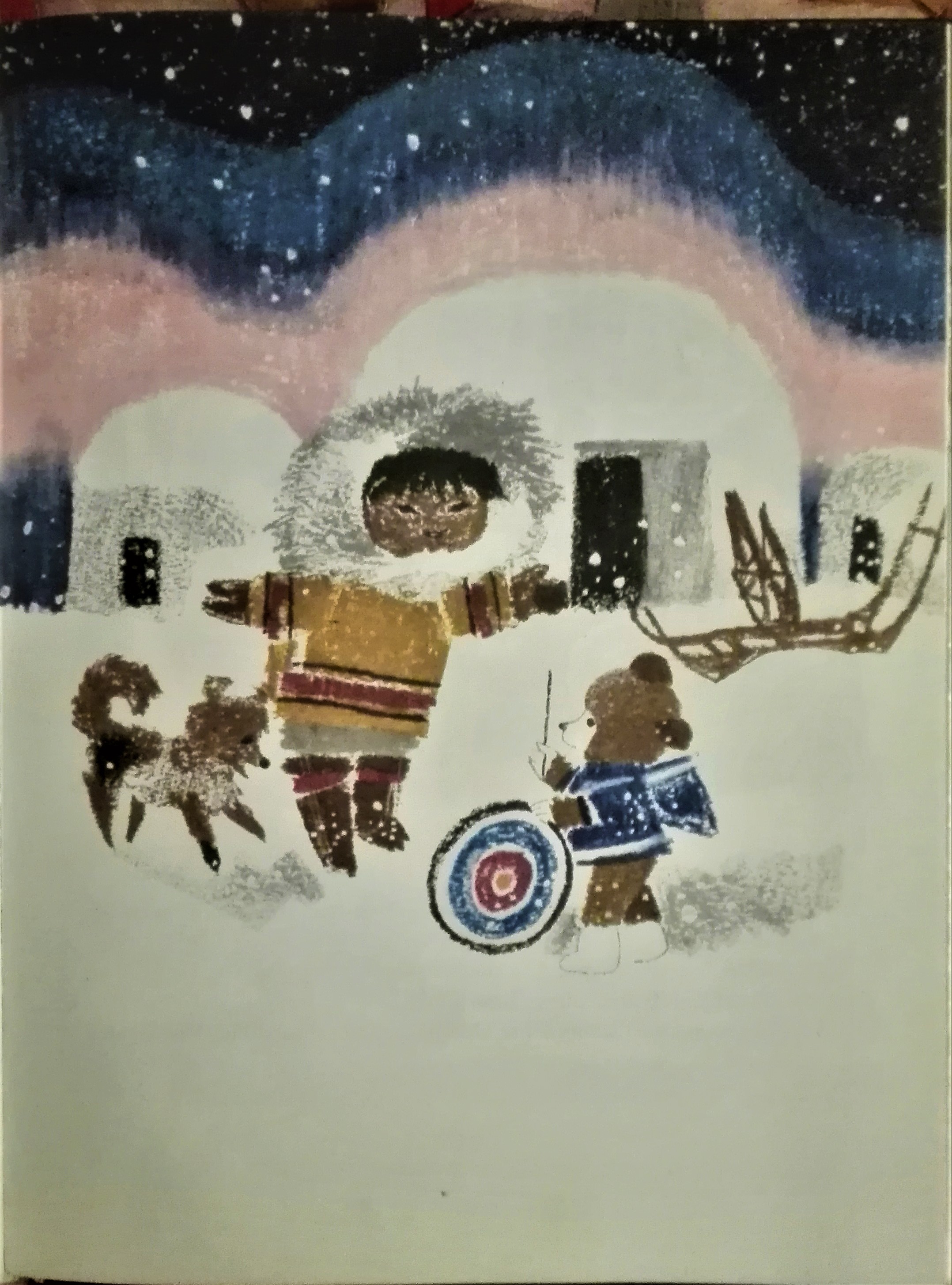 Čarovné koliesko Macka Uška