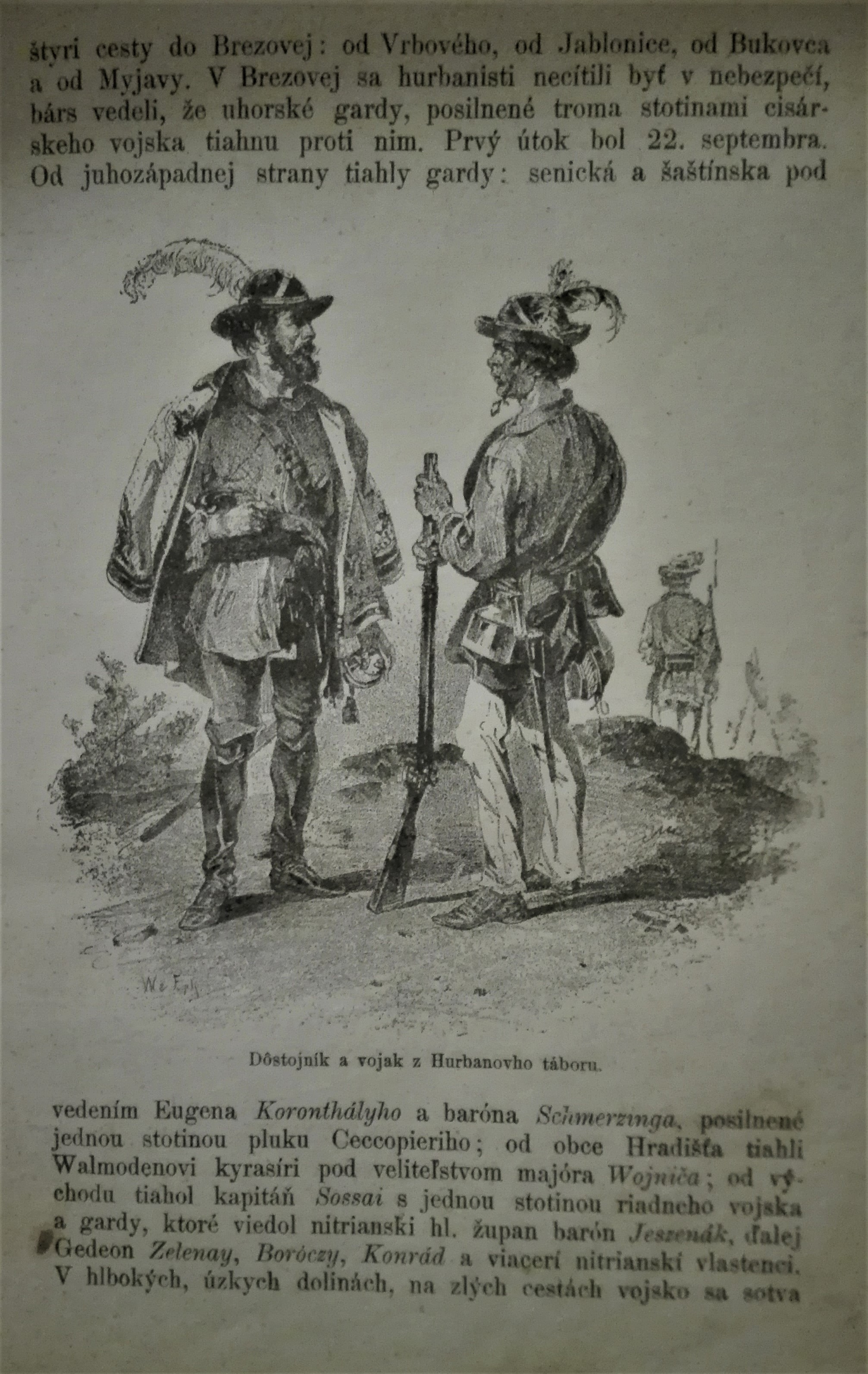 Dejiny uhorského boja za slobodu r. 1848-49