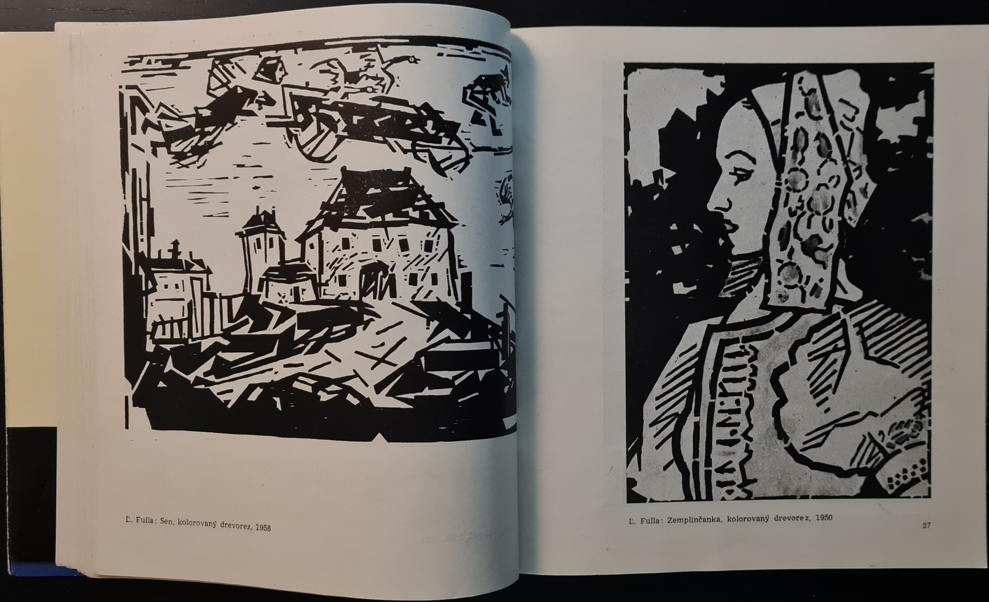 Súčasná slovenská grafika