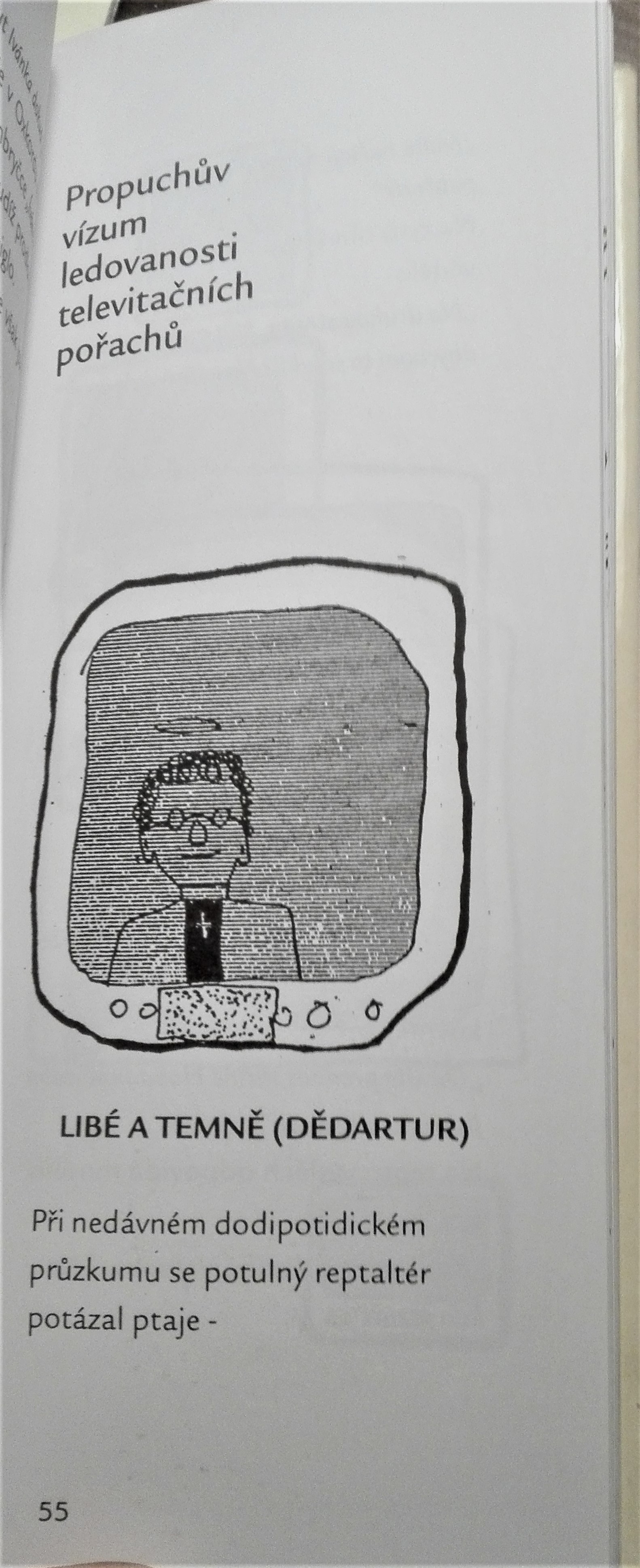 Písání