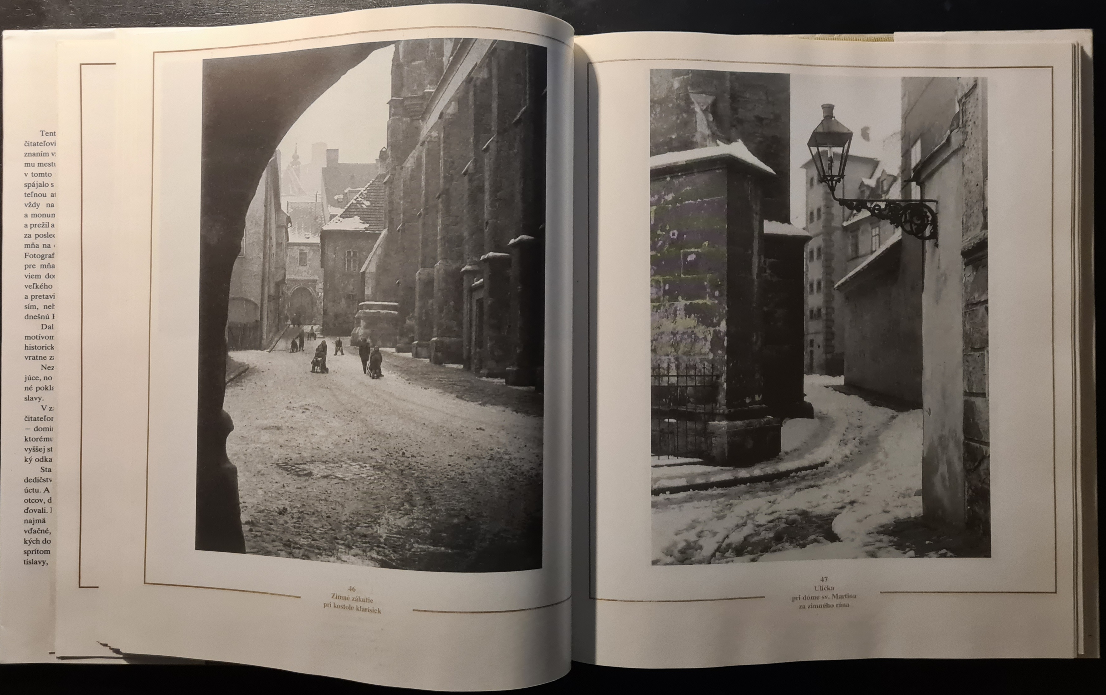 Bratislava dávnych čias