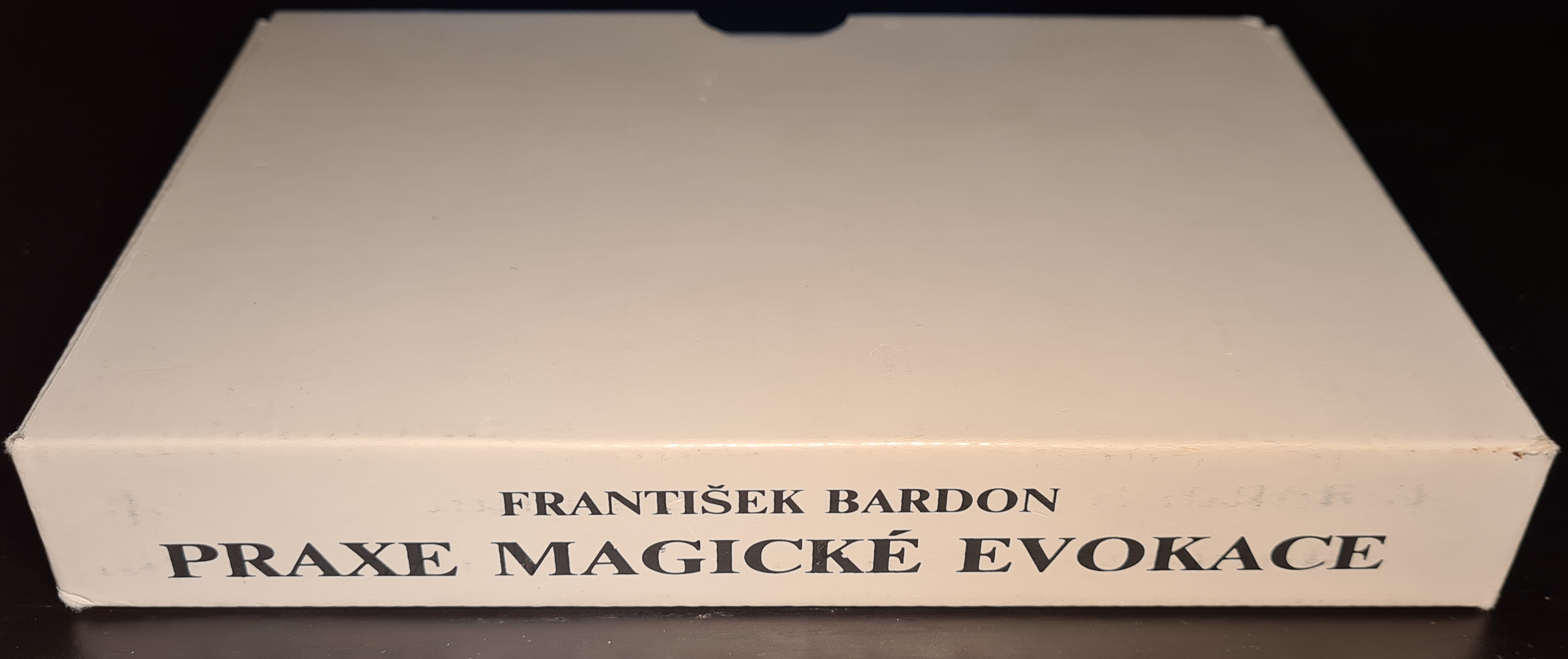 Praxe magické evokace (2 zväzky)