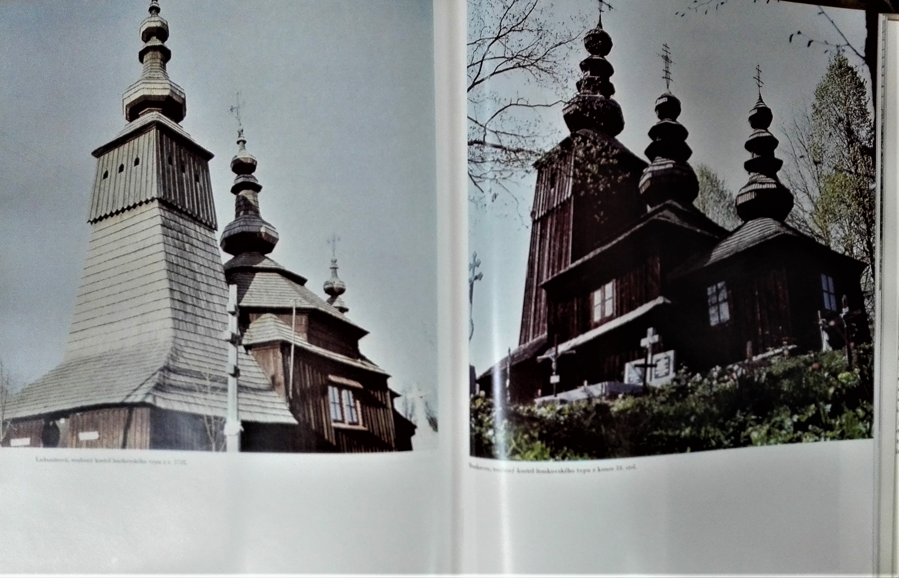 Lidová architektura v Československu 