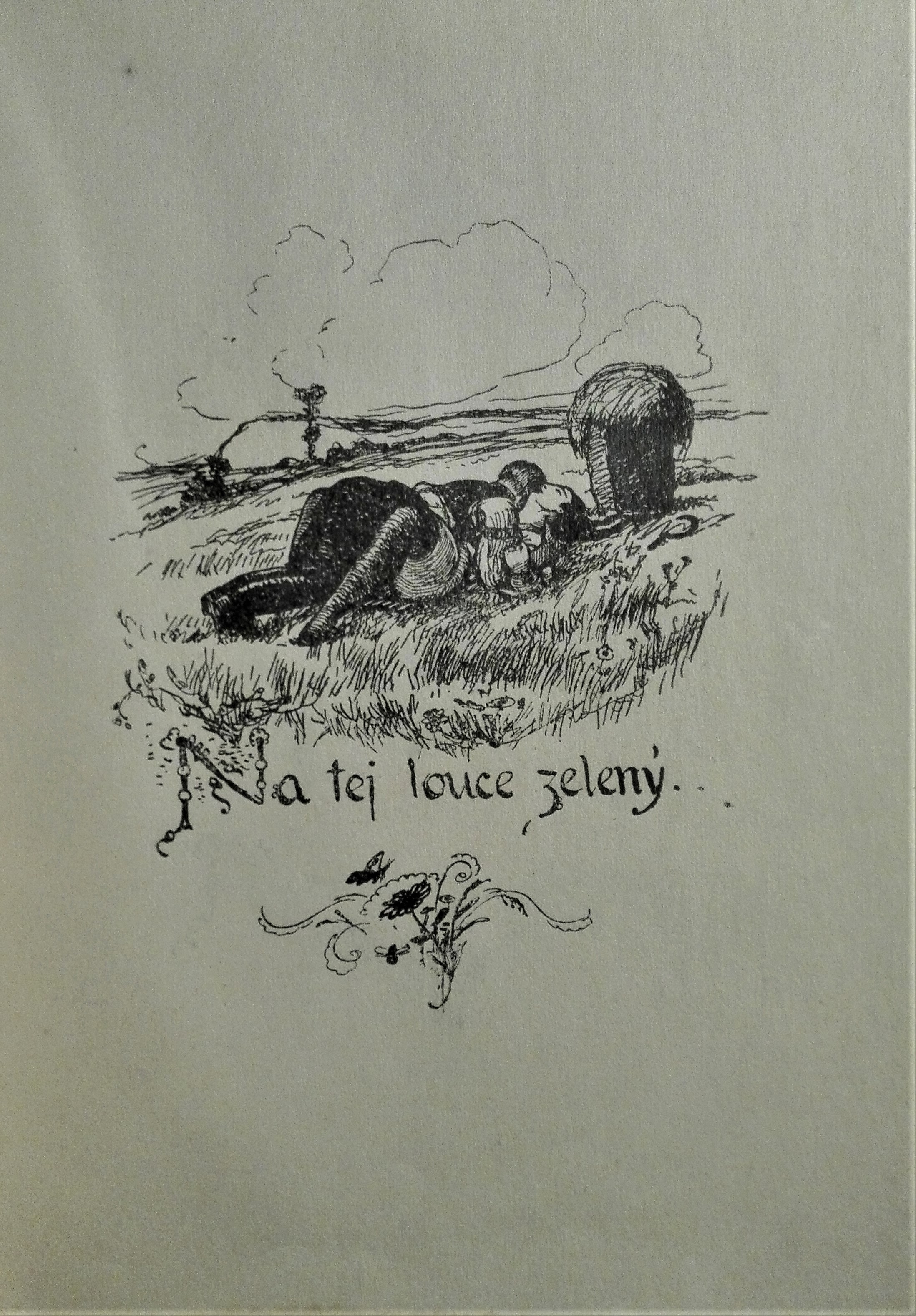 Lidové písničky v moderním slohu (erotika)
