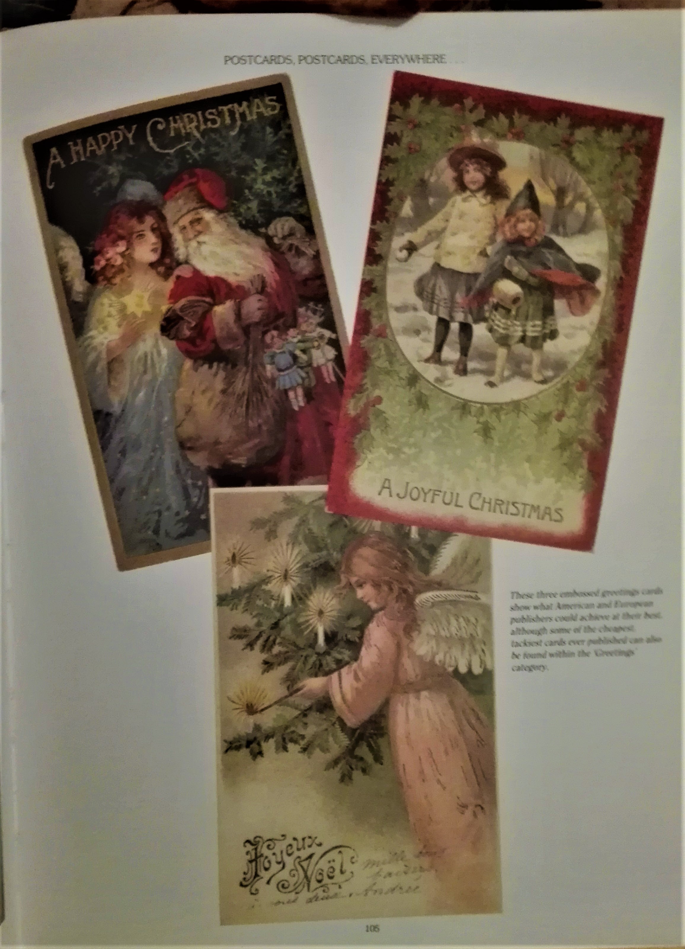 A History of Postcards