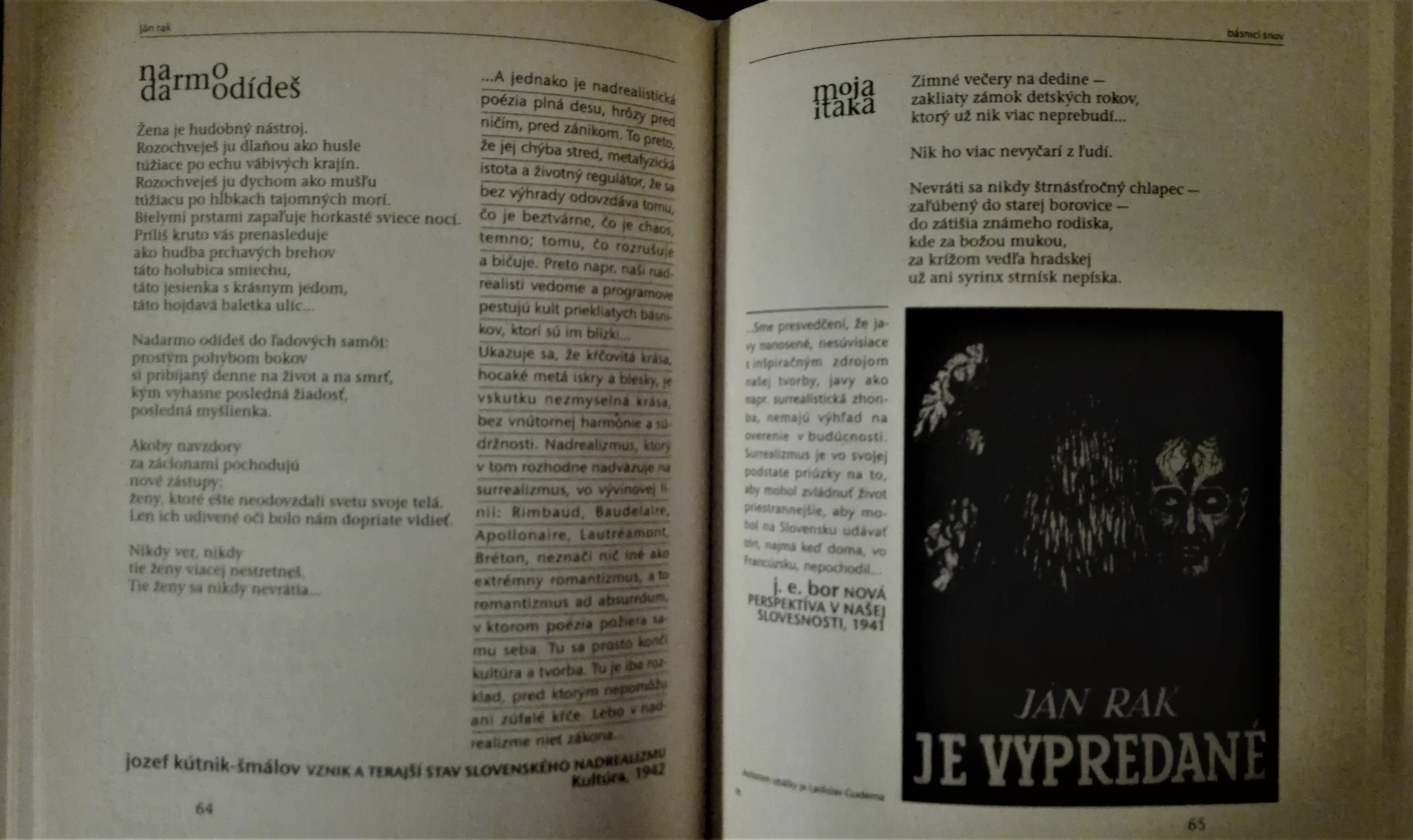 Básnici snov