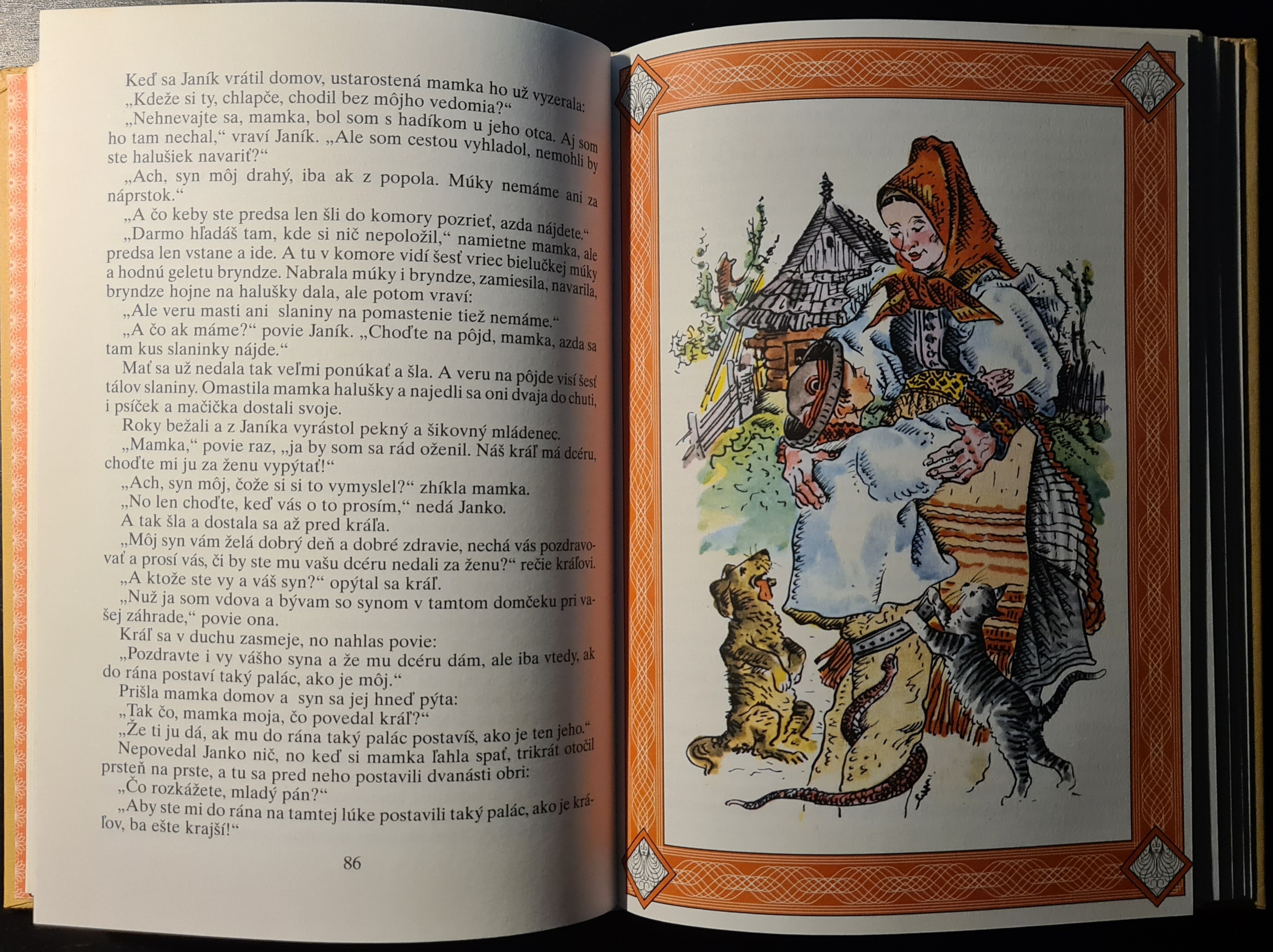 Slovenské rozprávky