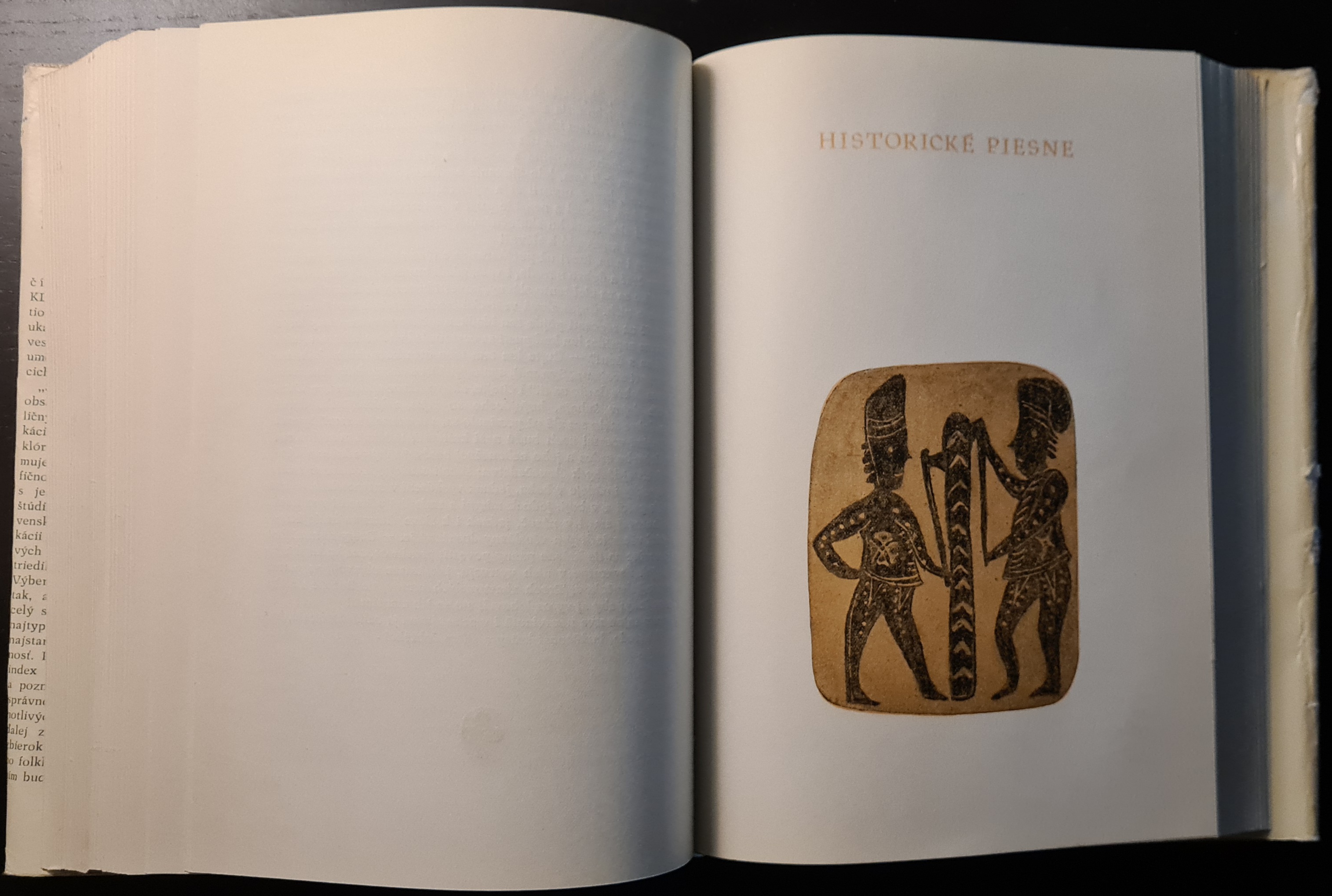 Slovenský folklór (Chrestomatia)