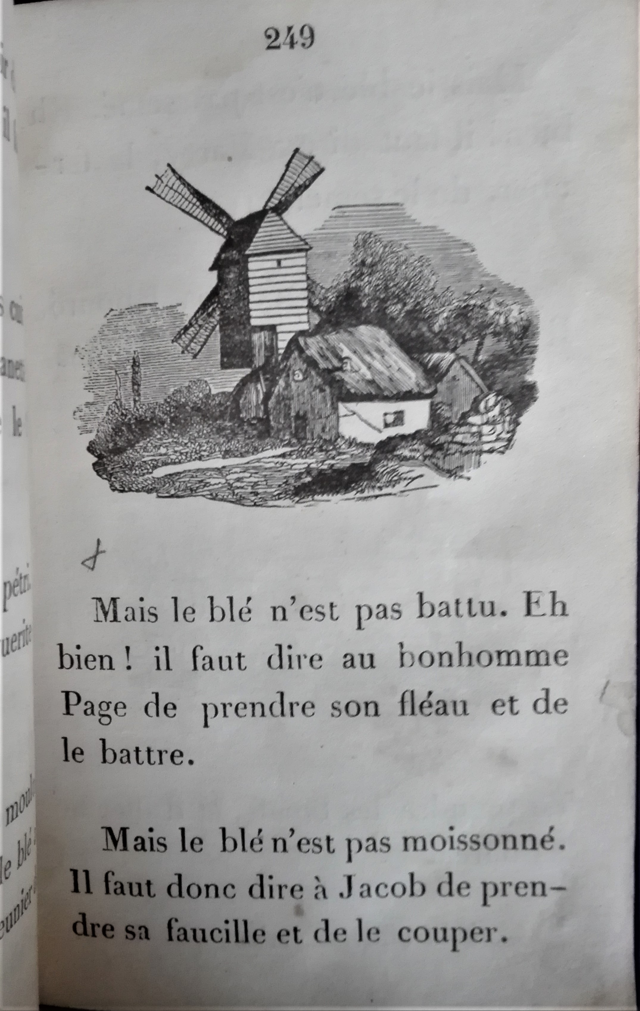 Lectures graduées pour les enfans  du premier age