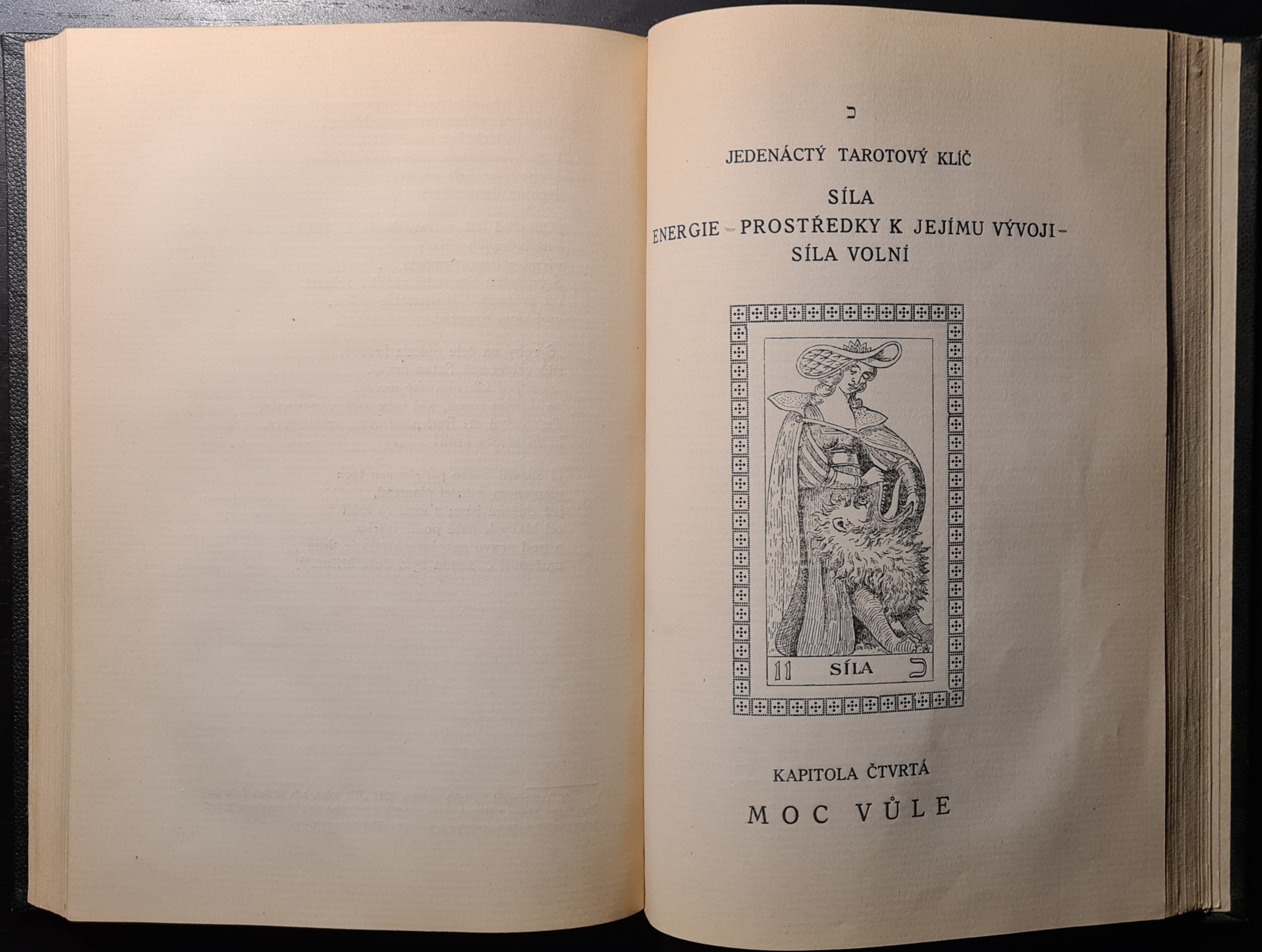 Had genese (Druhá sedmička: Klíč k černé magii)