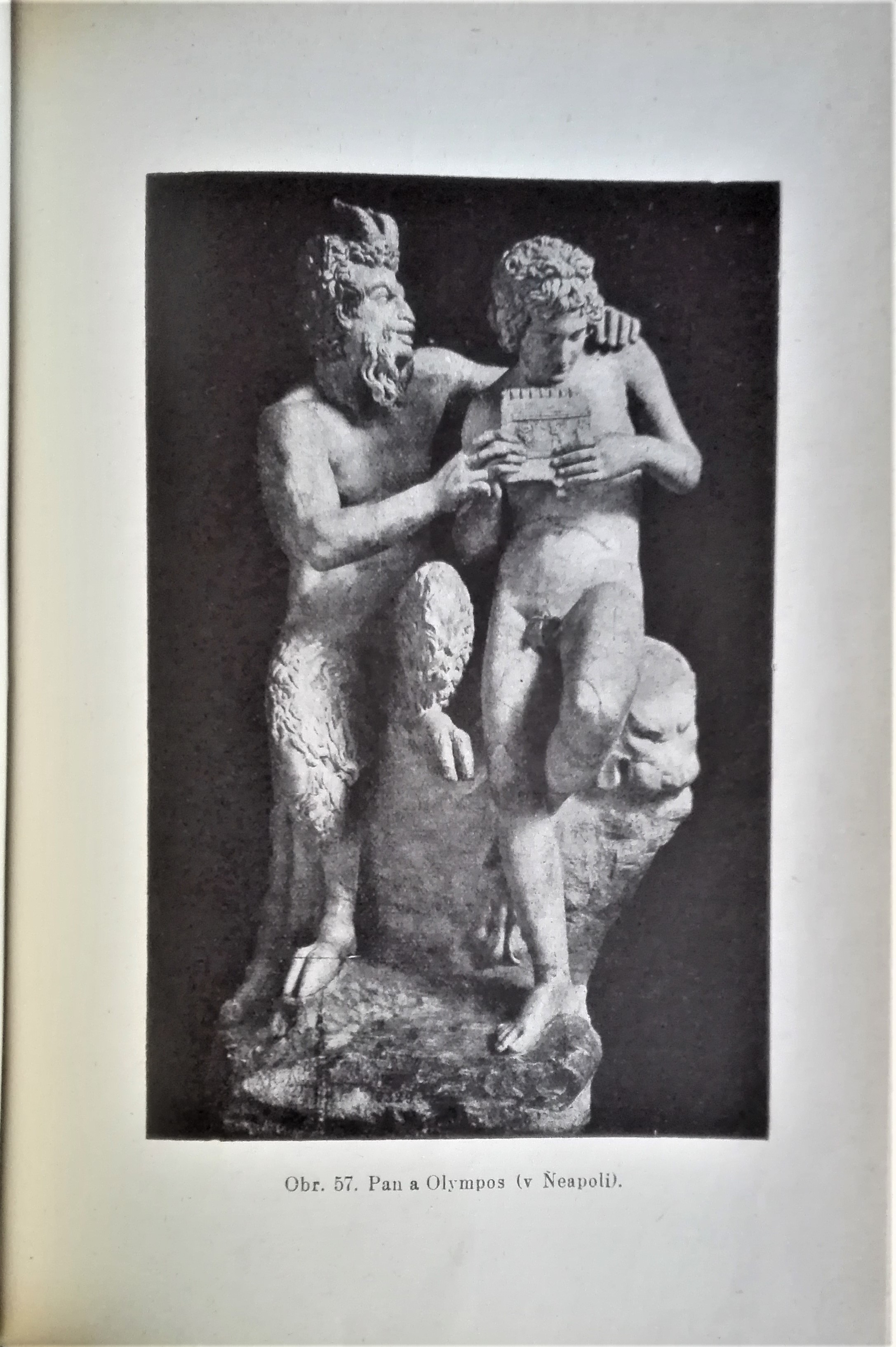 Mythologie Řekův a Římanův 