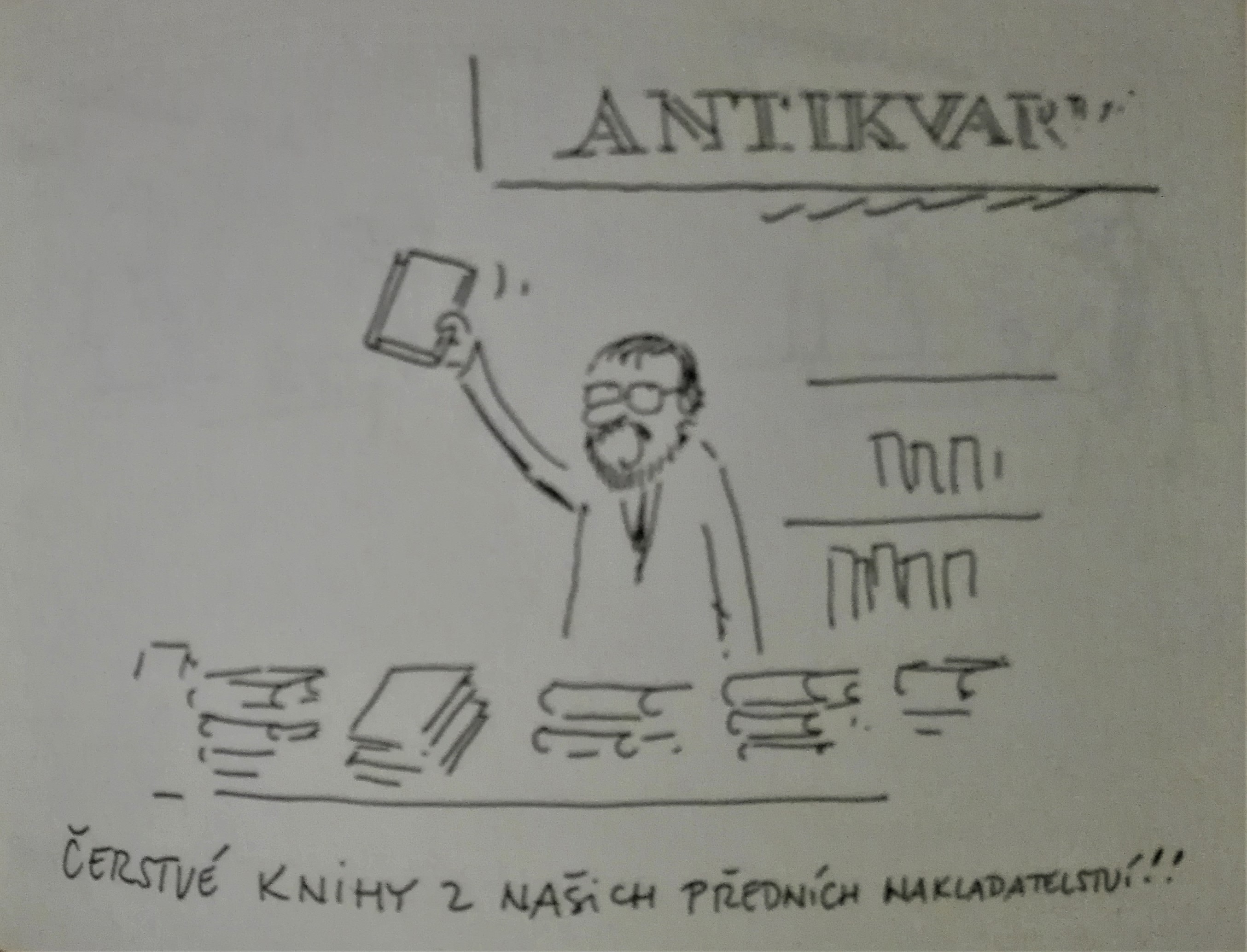 Knížka pro snílky