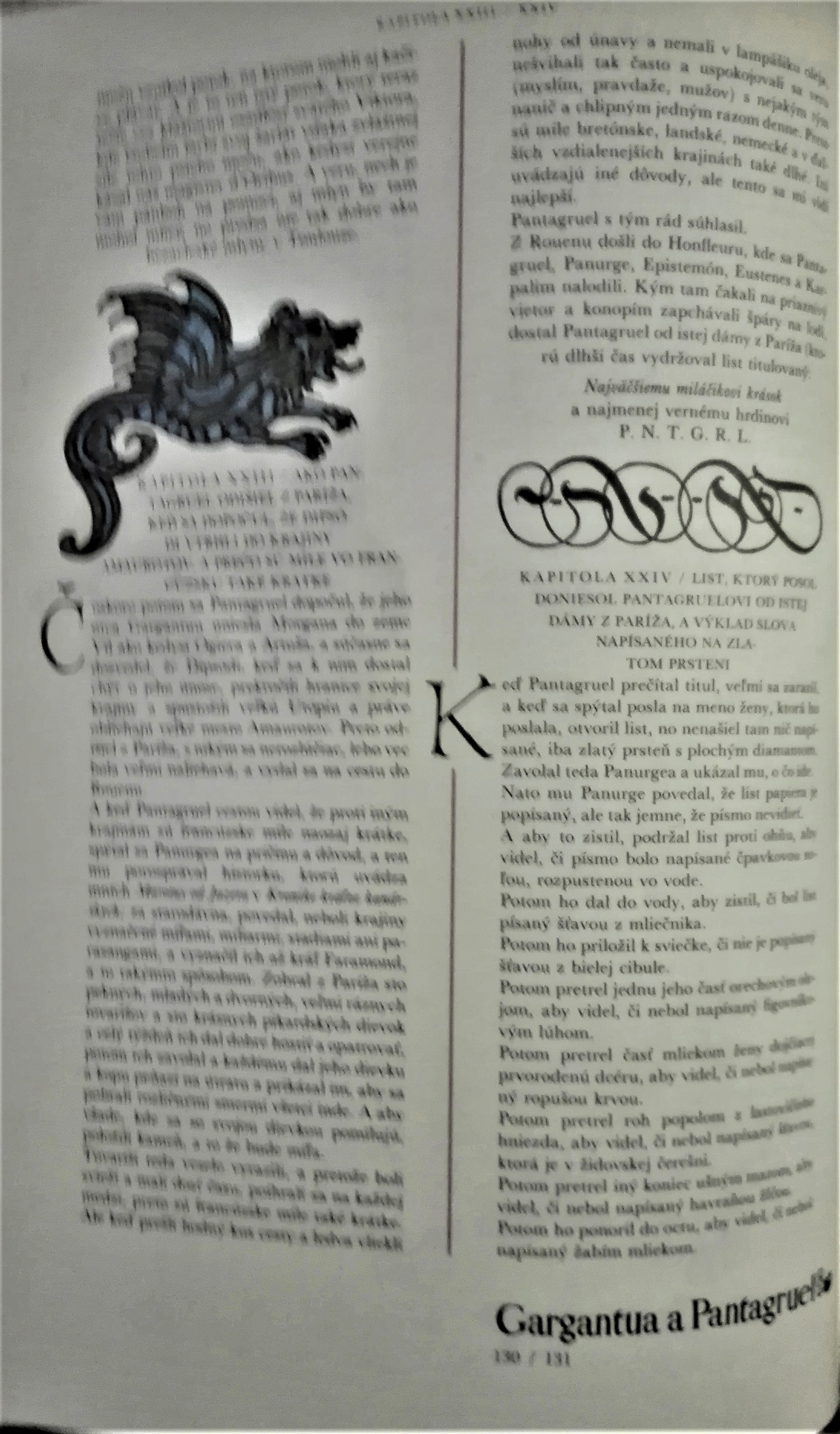 Gargantua a Pantagruel 