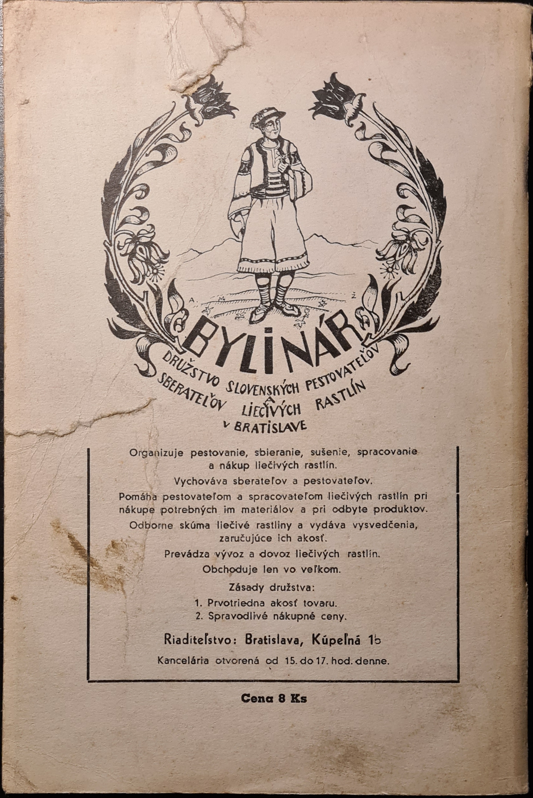 Slovenské liečivé rastliny (III. ročník / 2. sošit)