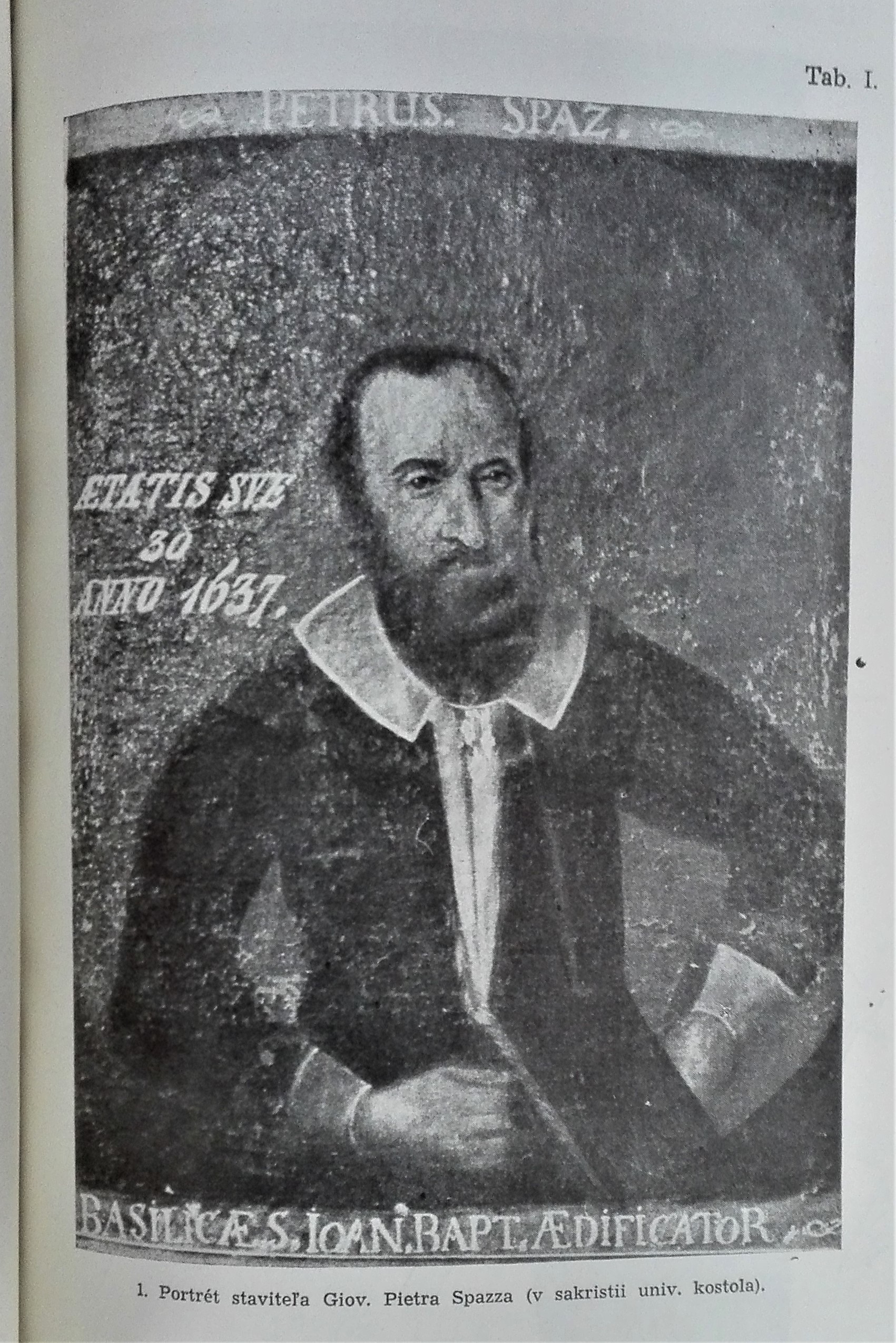 Ranobarokový univerzitný kostol v Trnave