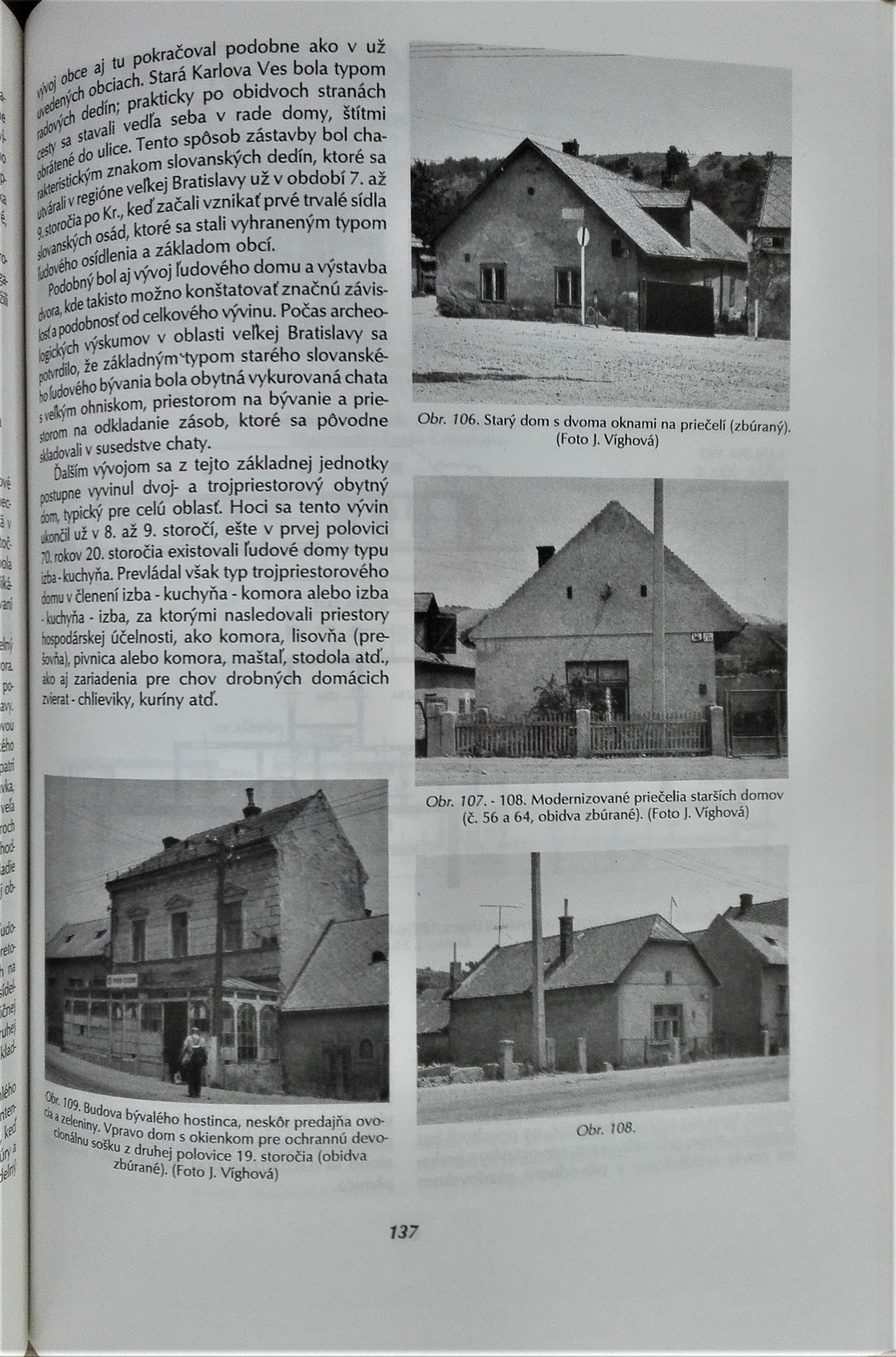Karlova Ves (vlastivedná monografia)