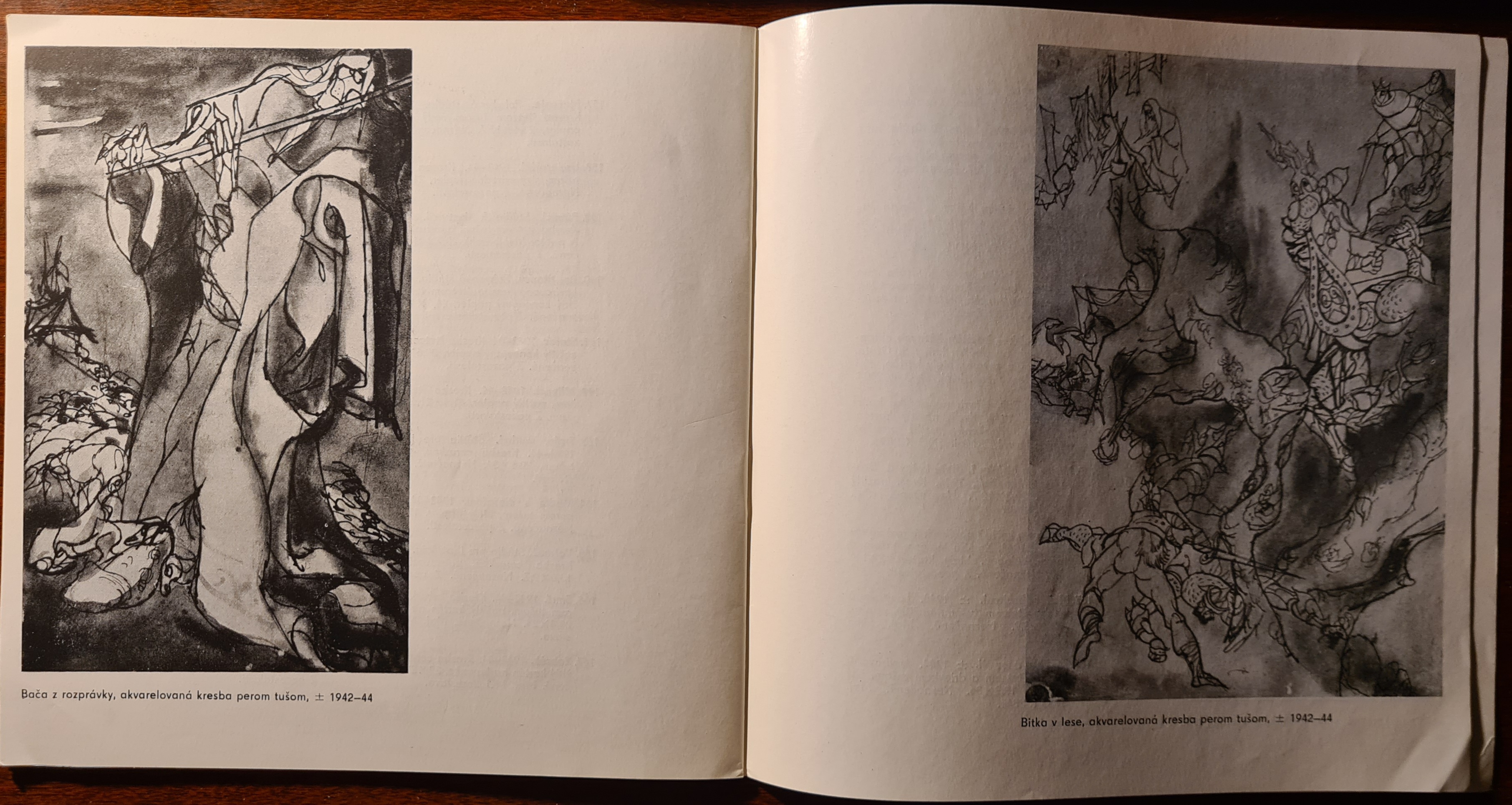 Ján Novák 1921 -1944