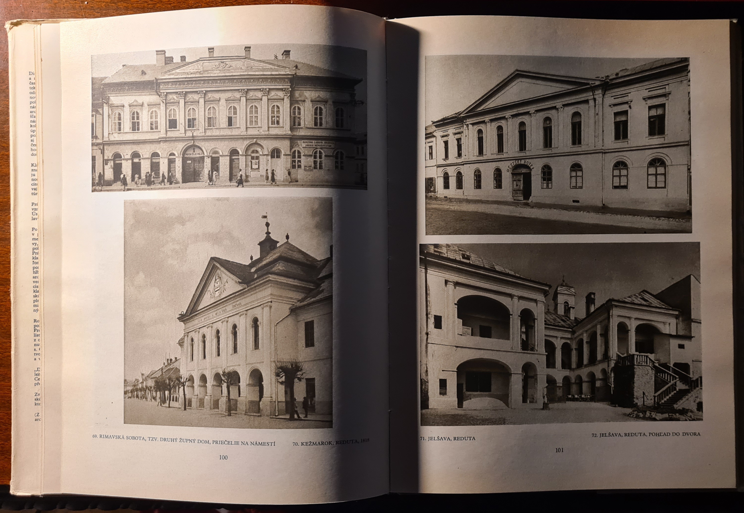 Klasicistická architektúra na Slovensku