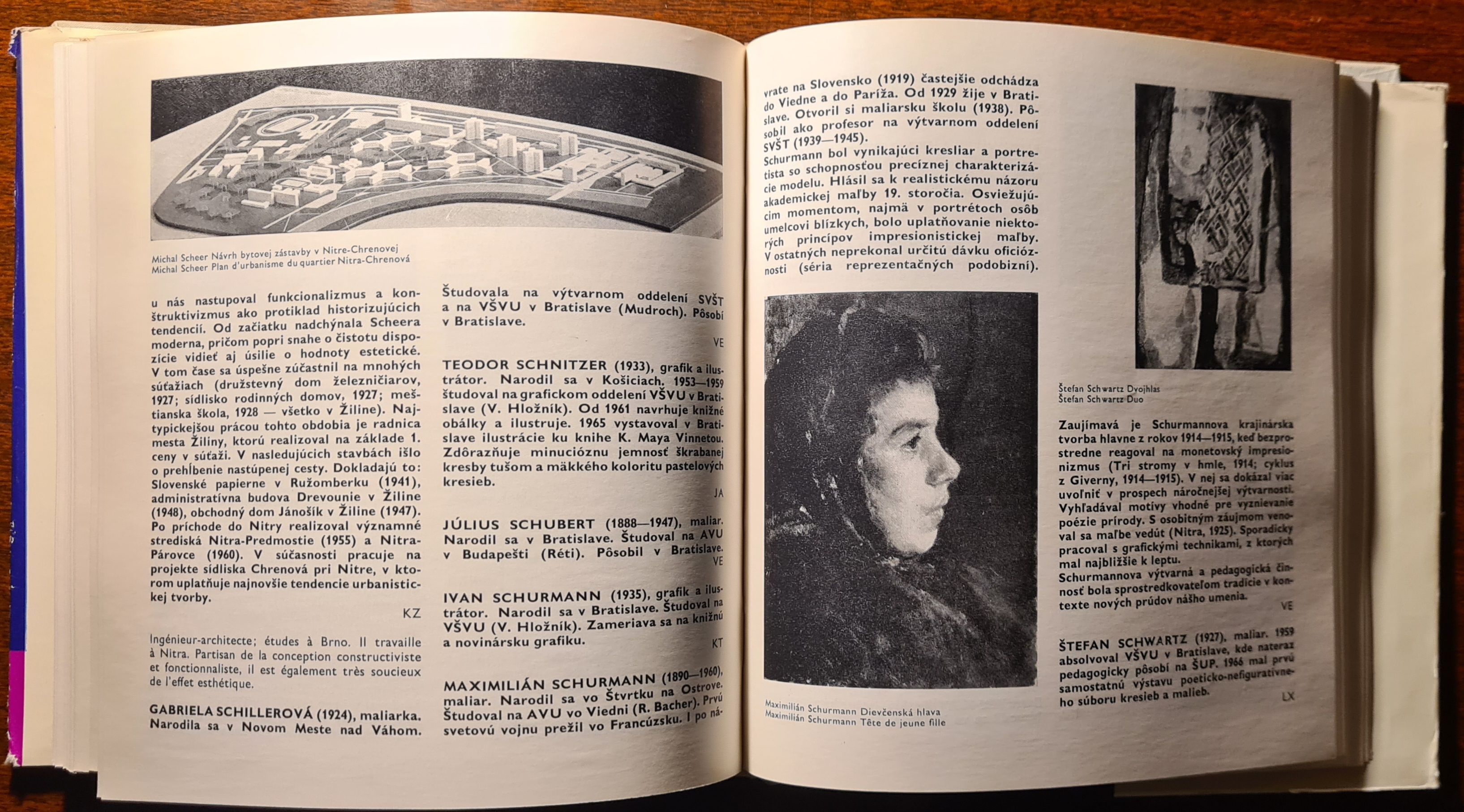 Slovník súčasného slovenského umenia