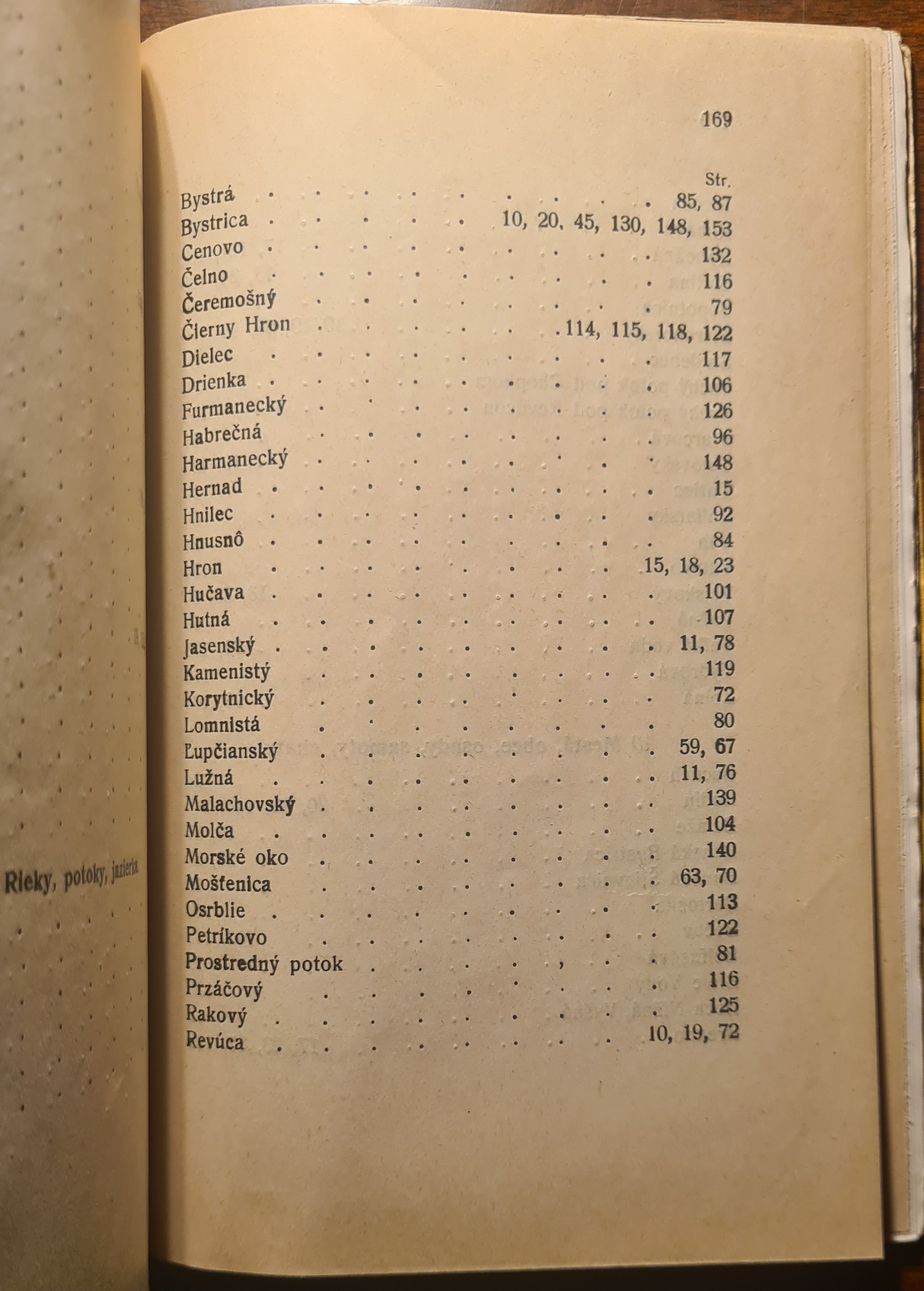 Sprievodca po Banskej Bystrici a Horehroní