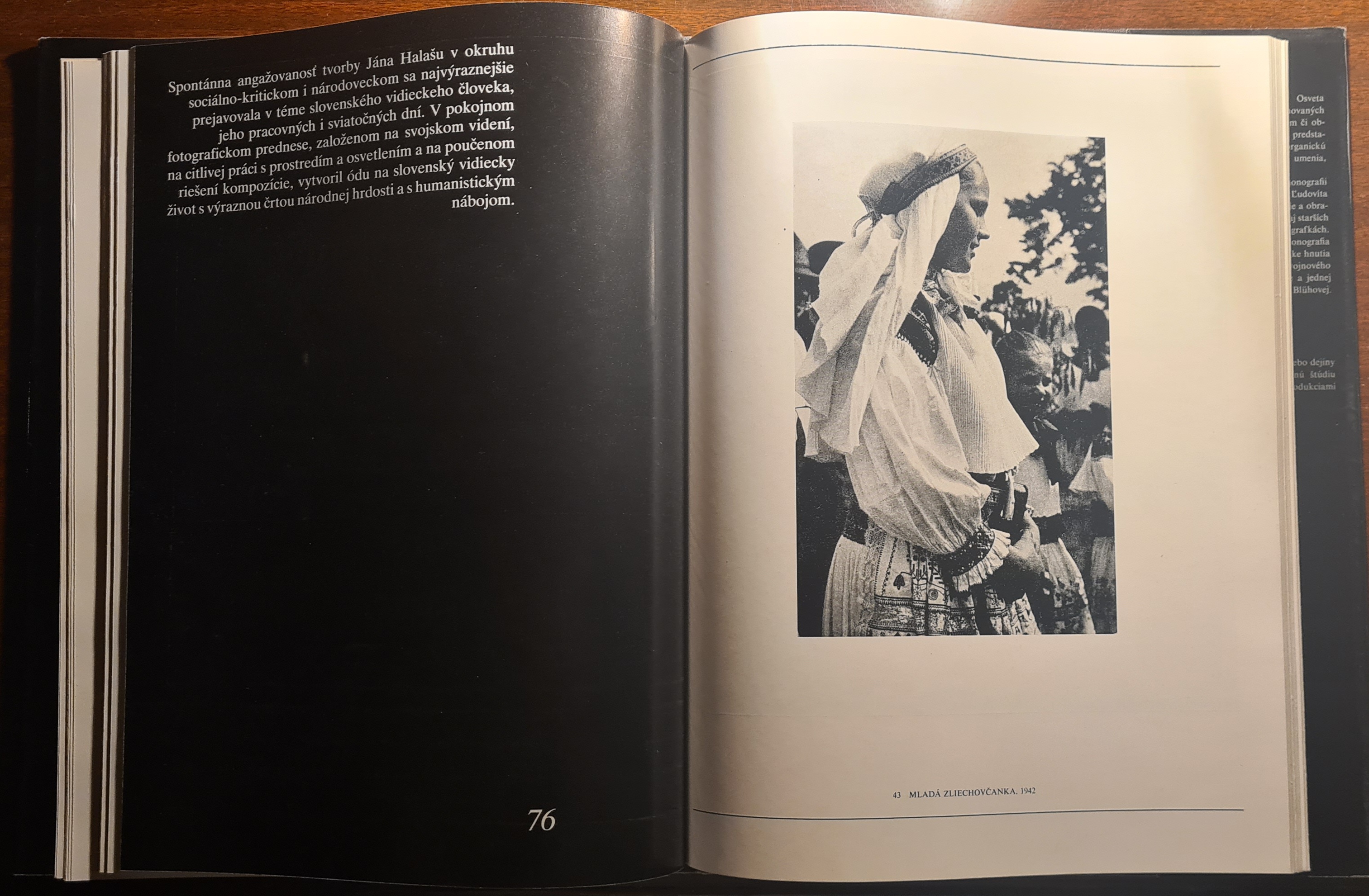 Ján Halaša /s podpisom