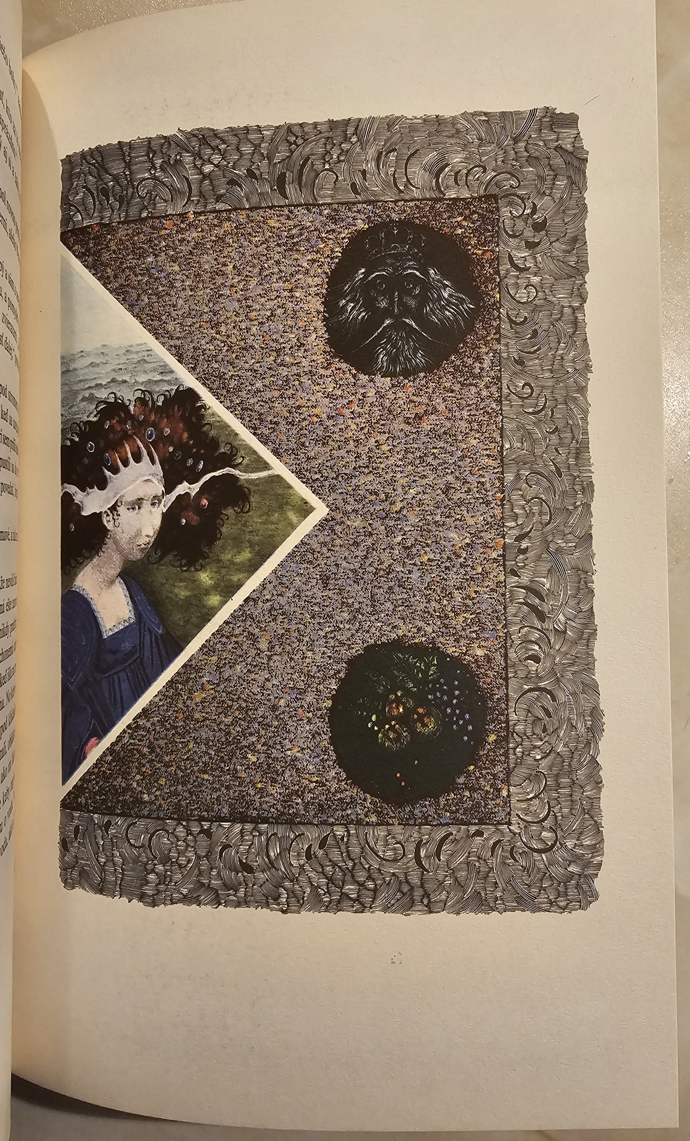 Tri princezné v belasej skale