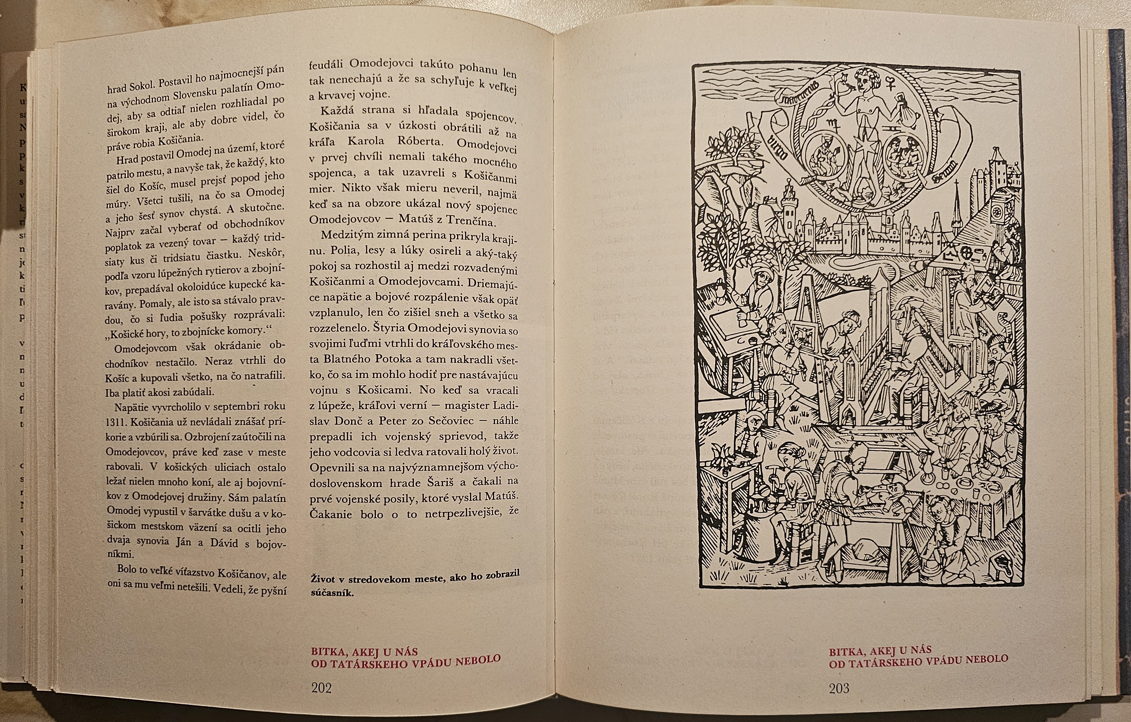 Slovensko v dobách stredovekých