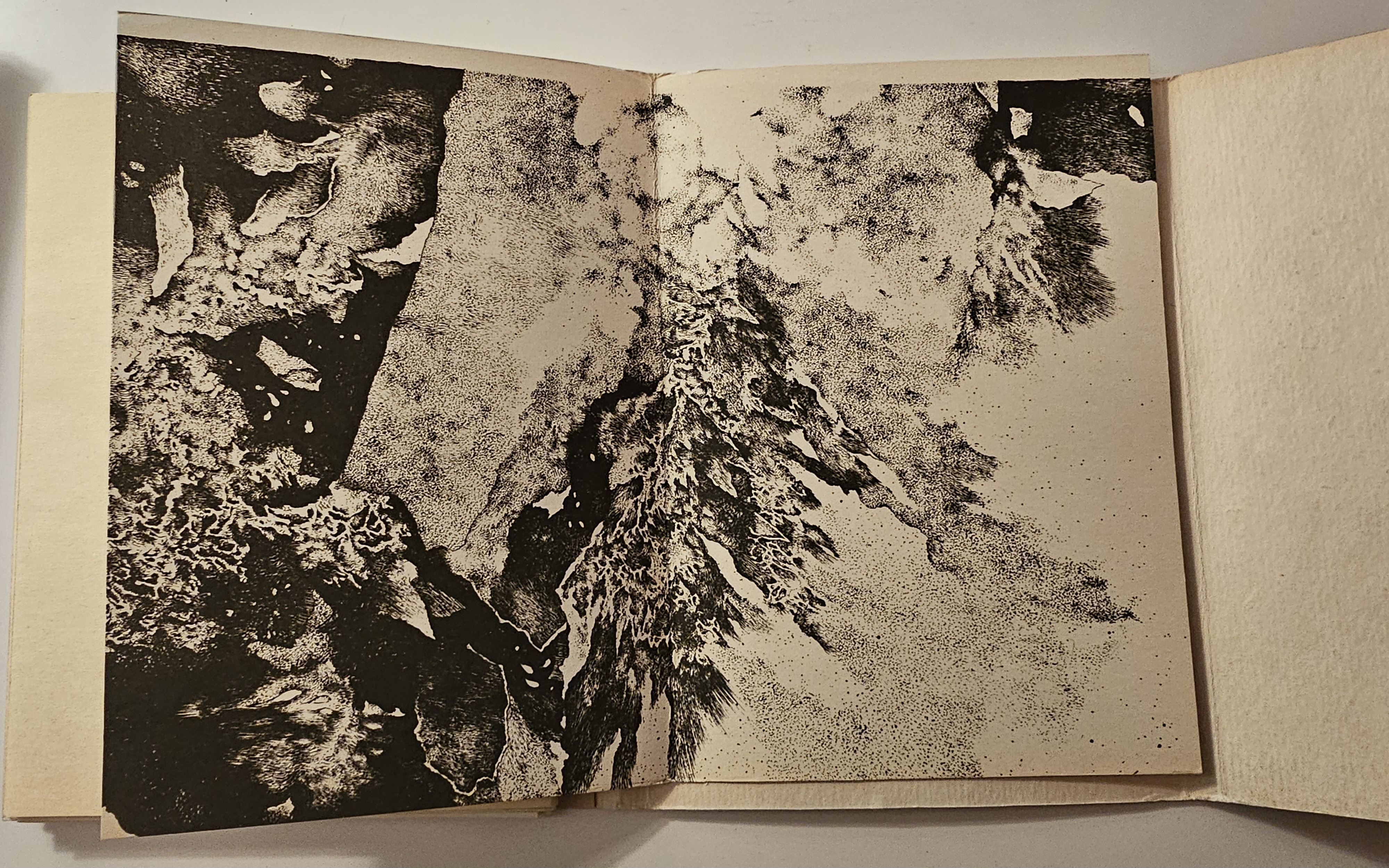 Apokryfy /litografie Albín Brunovský