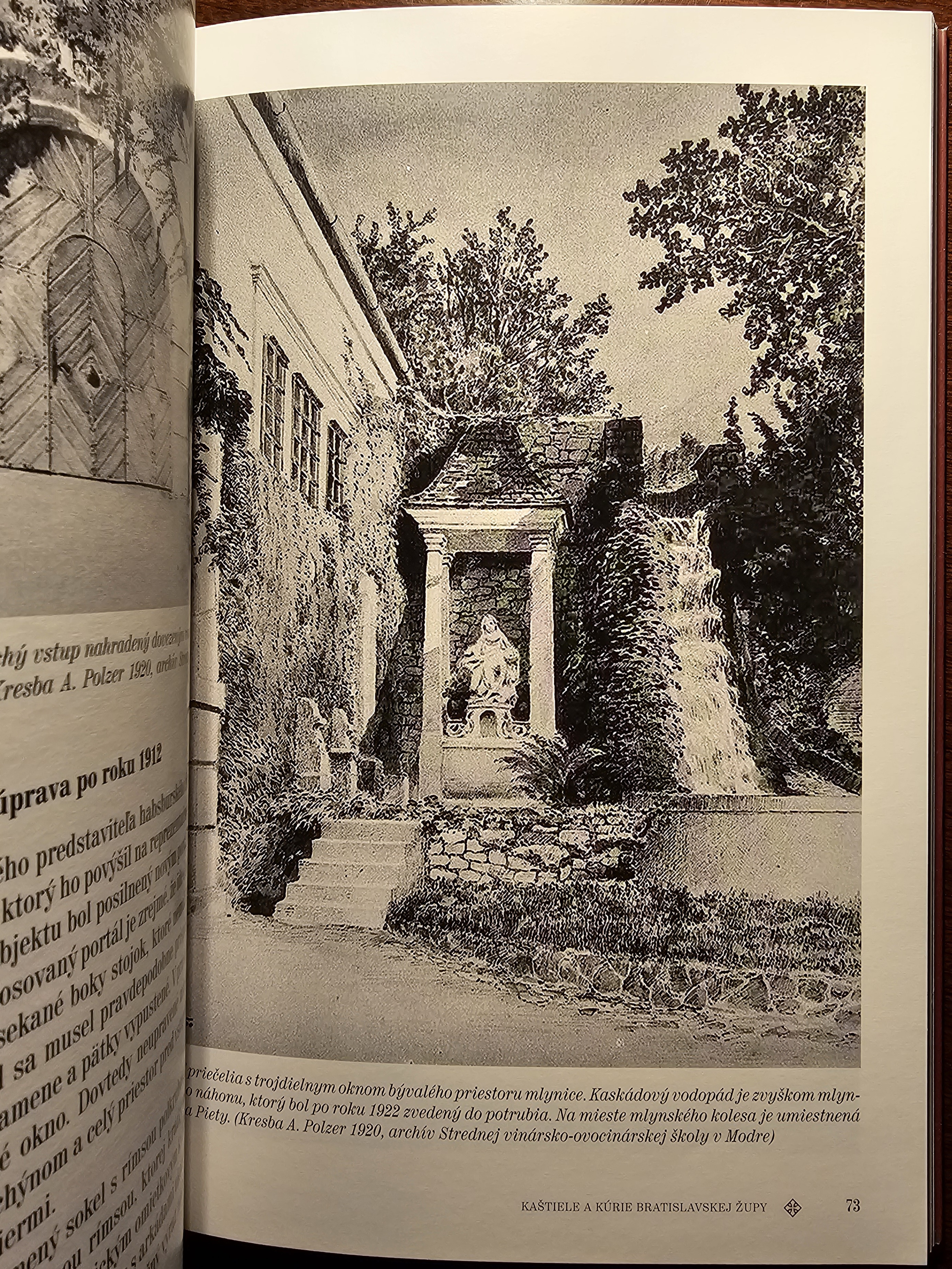 Kaštiele a kúrie Bratislavskej župy