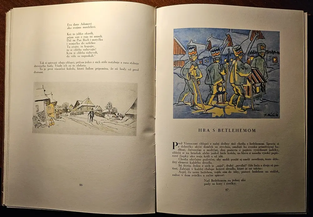 Ján Hála: Pod Tatrami