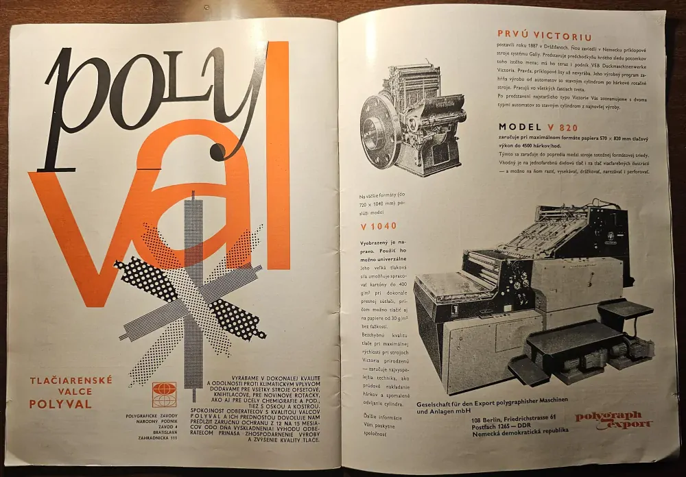 Typografia 1969/4 (Martinské číslo)