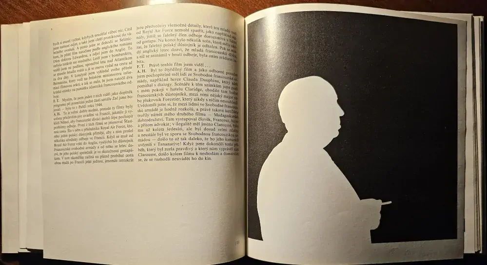 Rozhovory Hitchcock – Truffaut