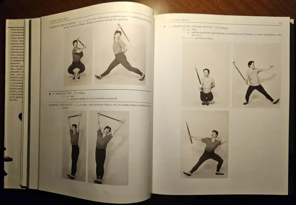 Slovenské ľudové tance