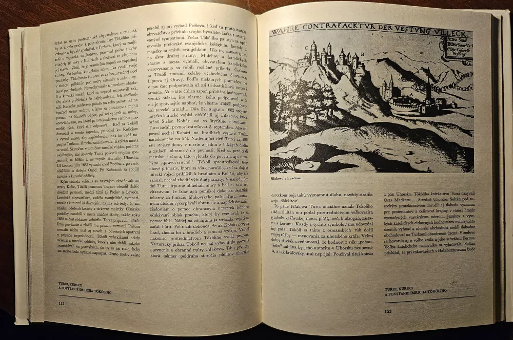 Slovensko vo víre stavovských povstaní