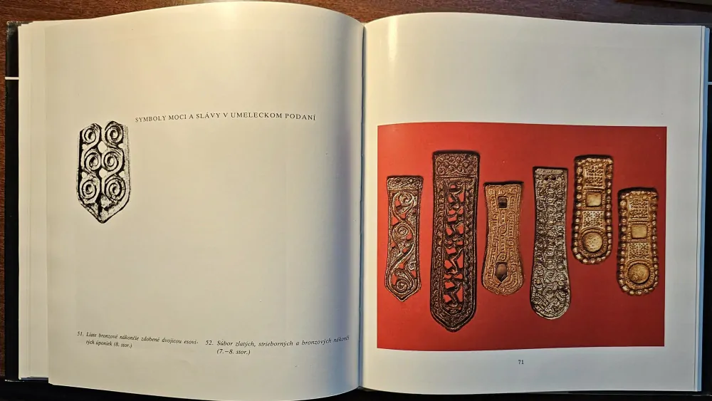 Krása Slovienskeho šperku