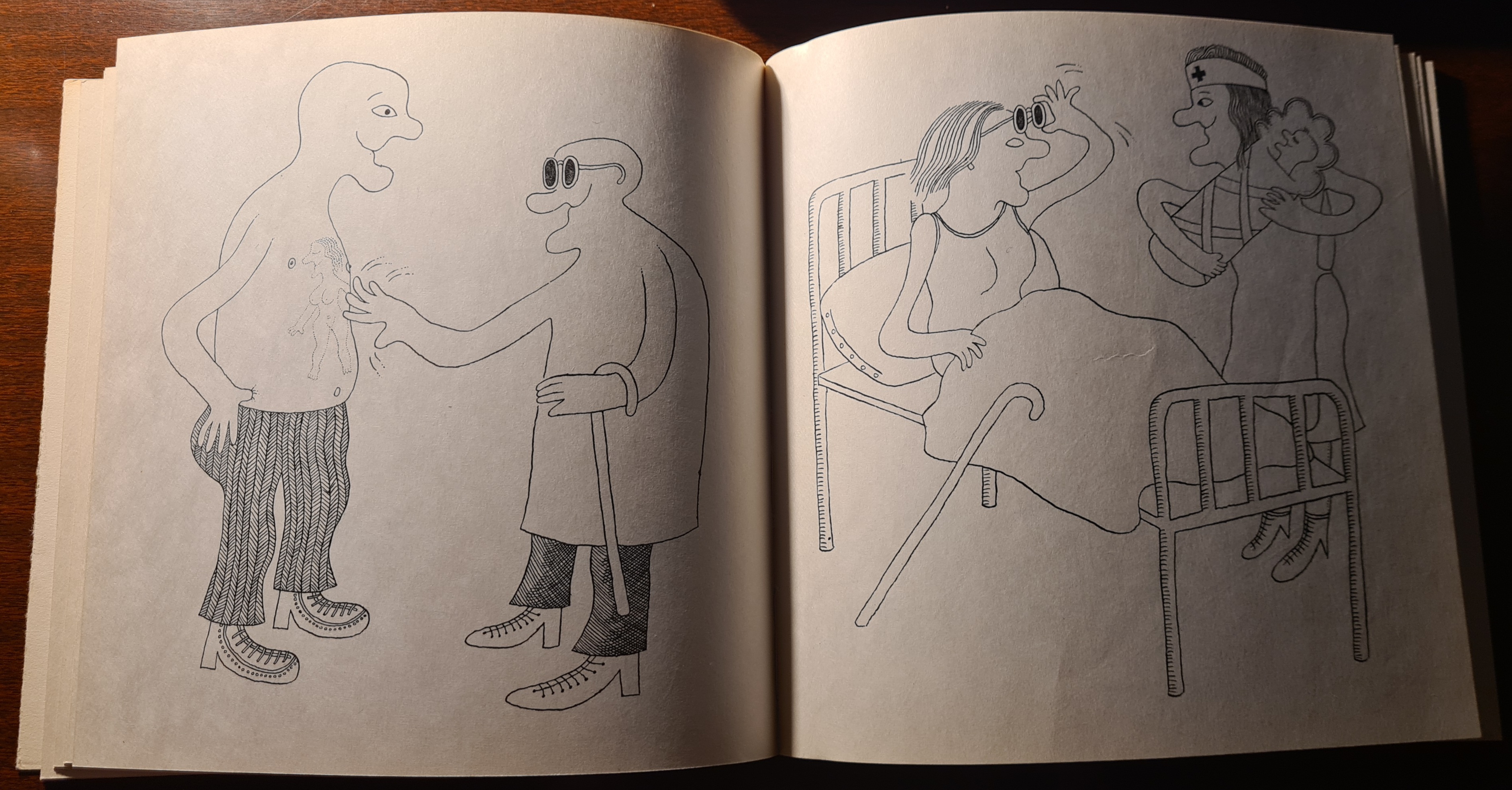 Recesník Mariána Vaneka