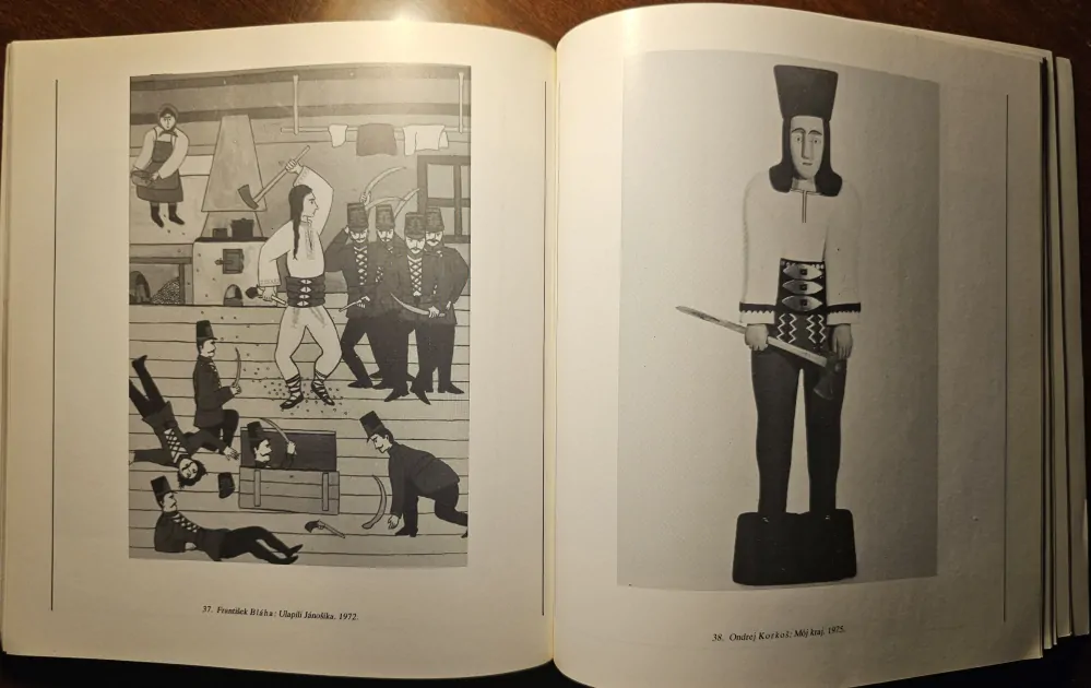 Súčasný neprofesionálny výtvarný prejav na Slovensku