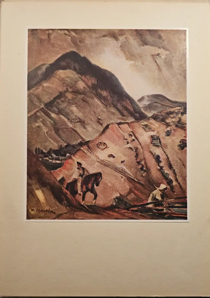 Martin Benka (Výber z olejomalieb)