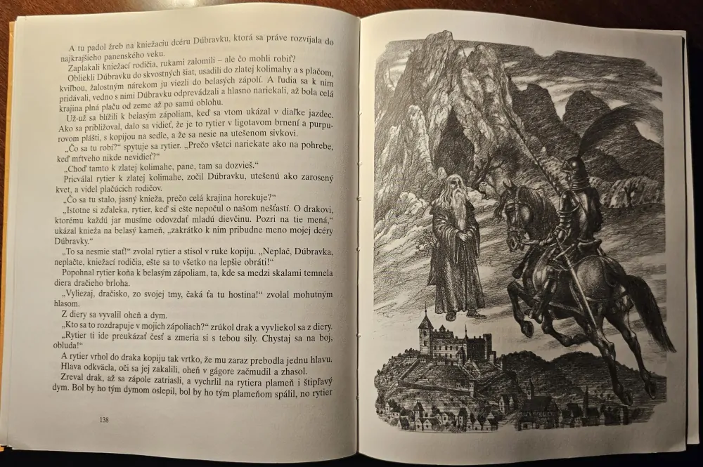 Dunajské povesti /s podpisom