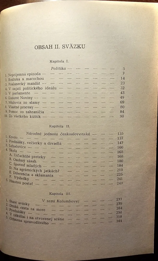 Život Dr. Pavla Blahu I.-II.